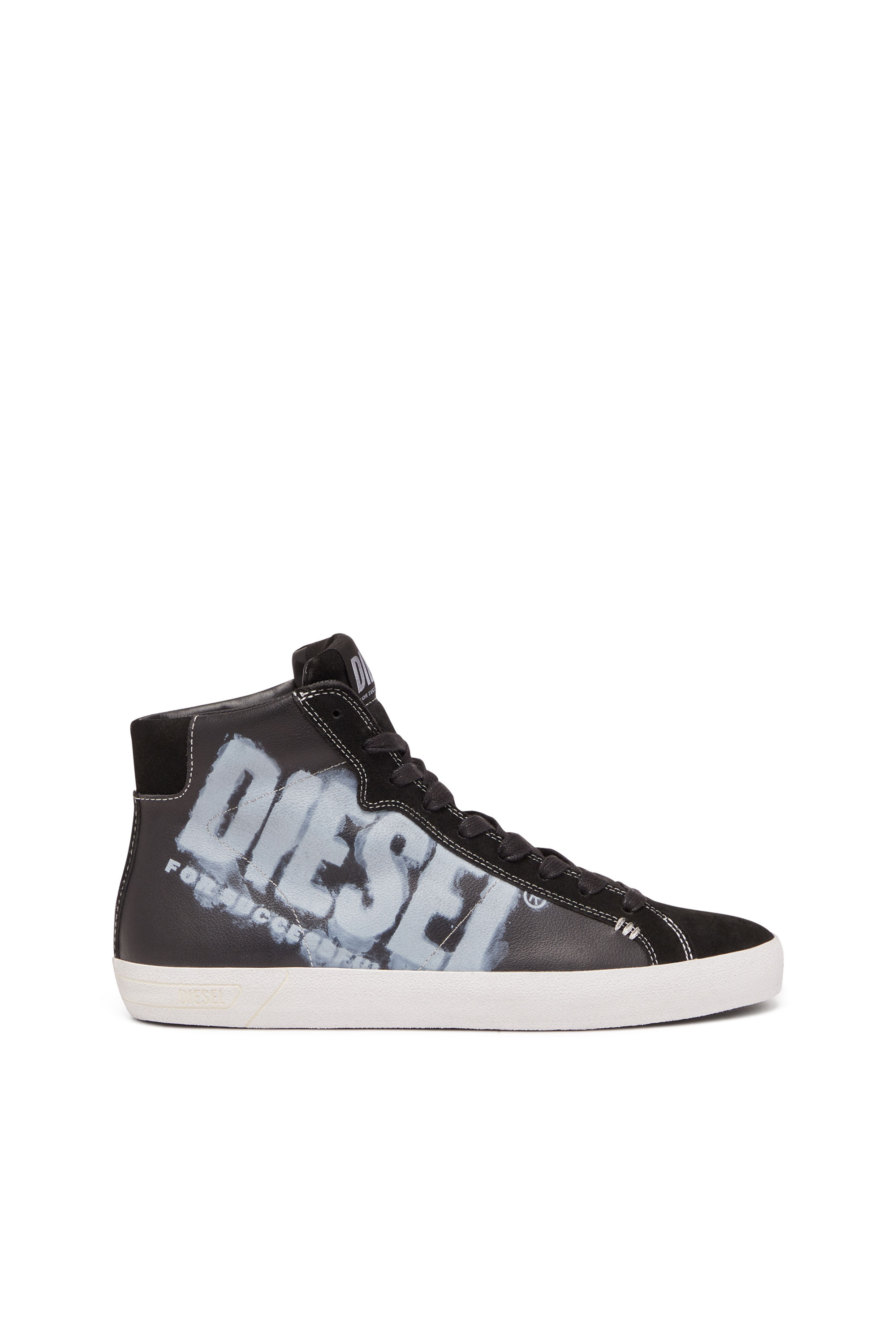 Diesel - S-LEROJI MID X, Black - Image 1