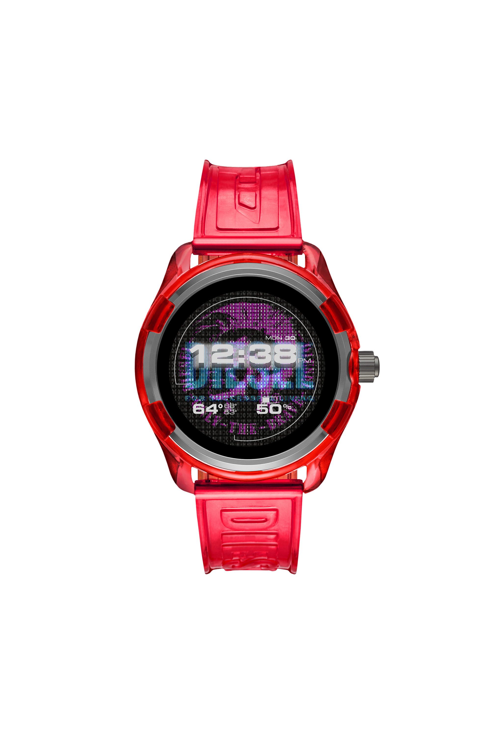 DT2019, Red - Smartwatches