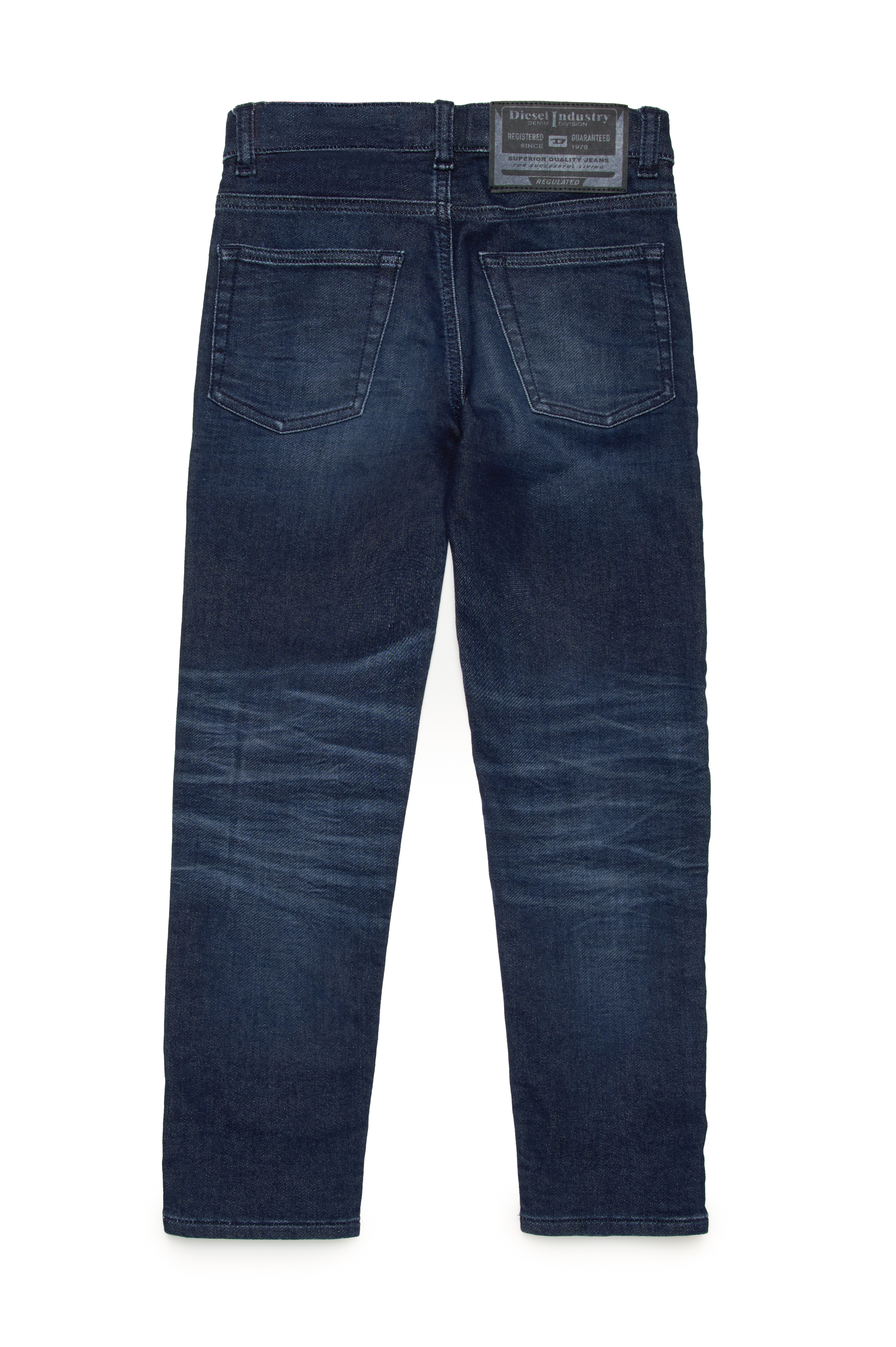 Diesel - Man's D-LUCAS-J JJJ, Dark Blue - 2