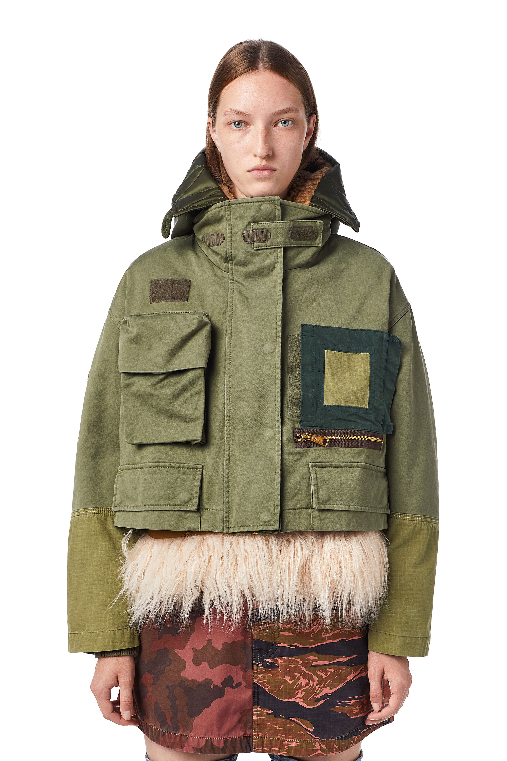 W-LOANNA, - Winter Jackets