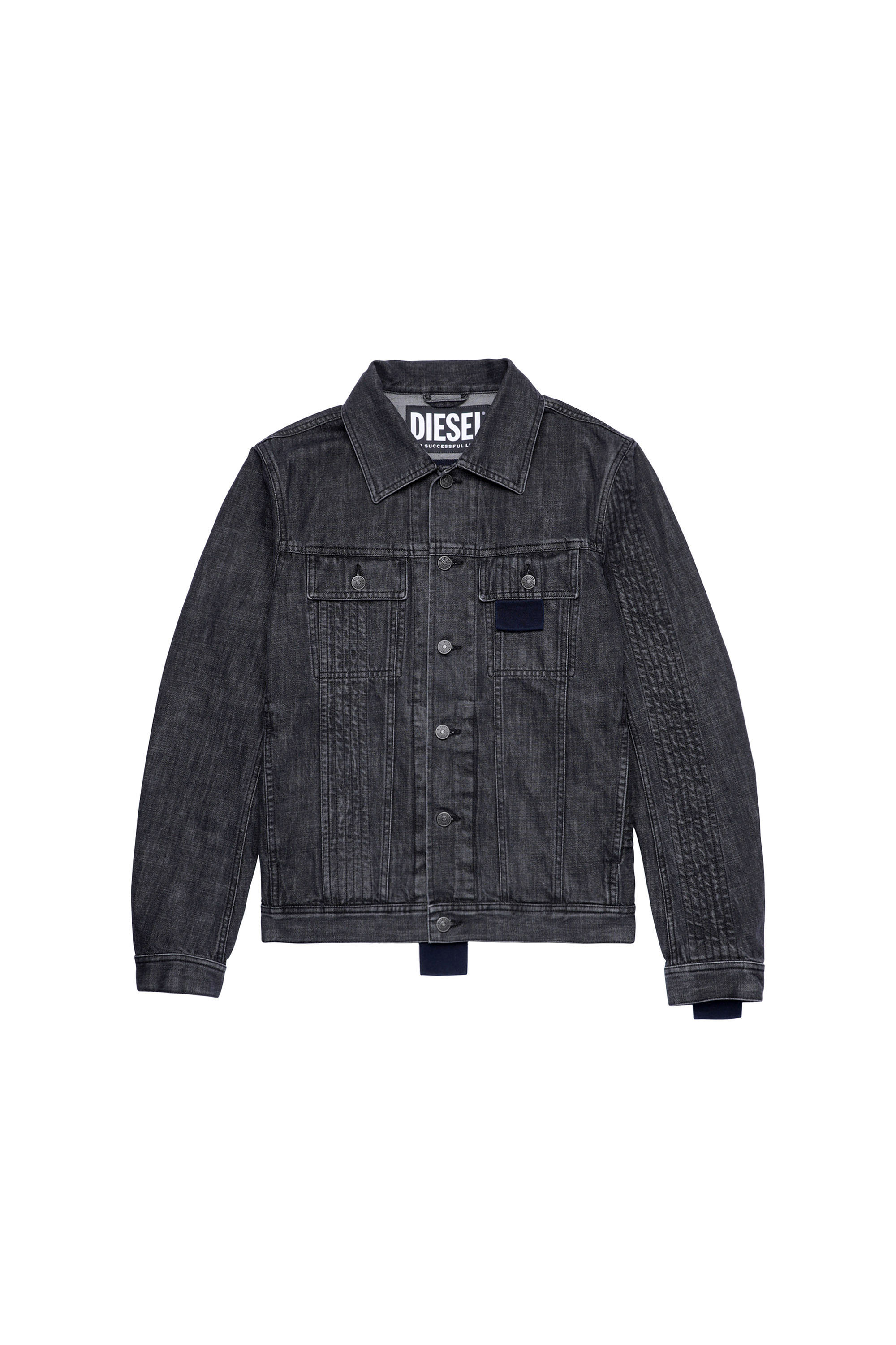 givenchy paris denim jacket