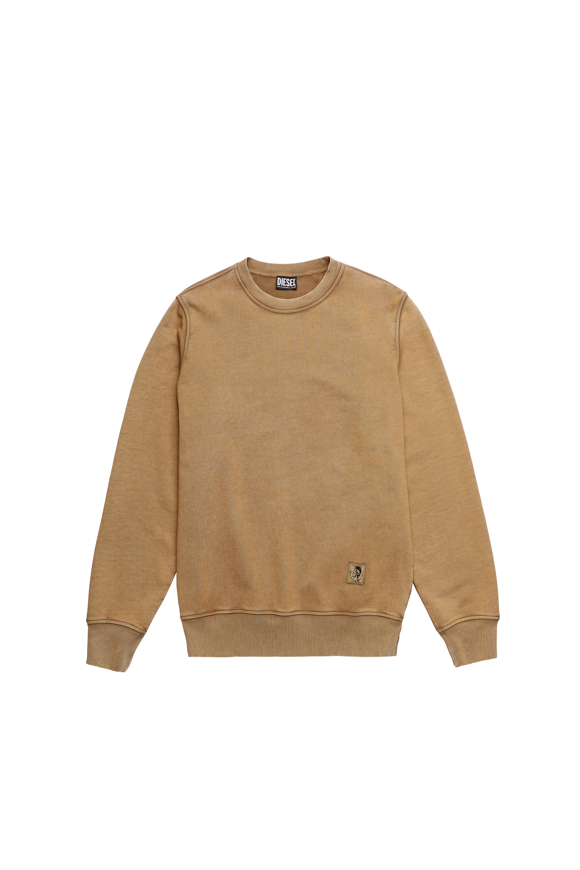 S-GIRK-MOHI-B1, Light Brown - Sweaters
