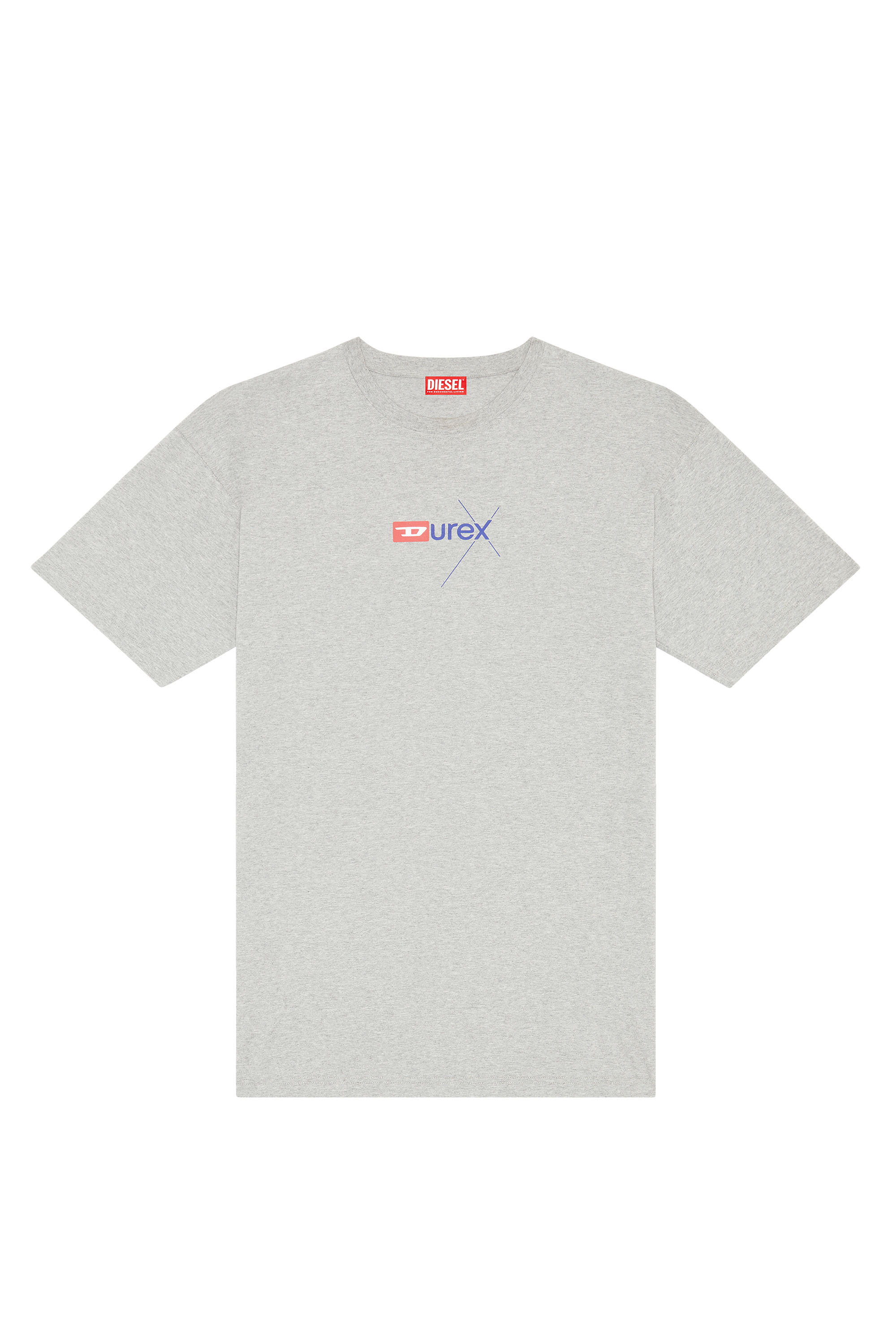 Supreme Business Tee Ash Grey M-