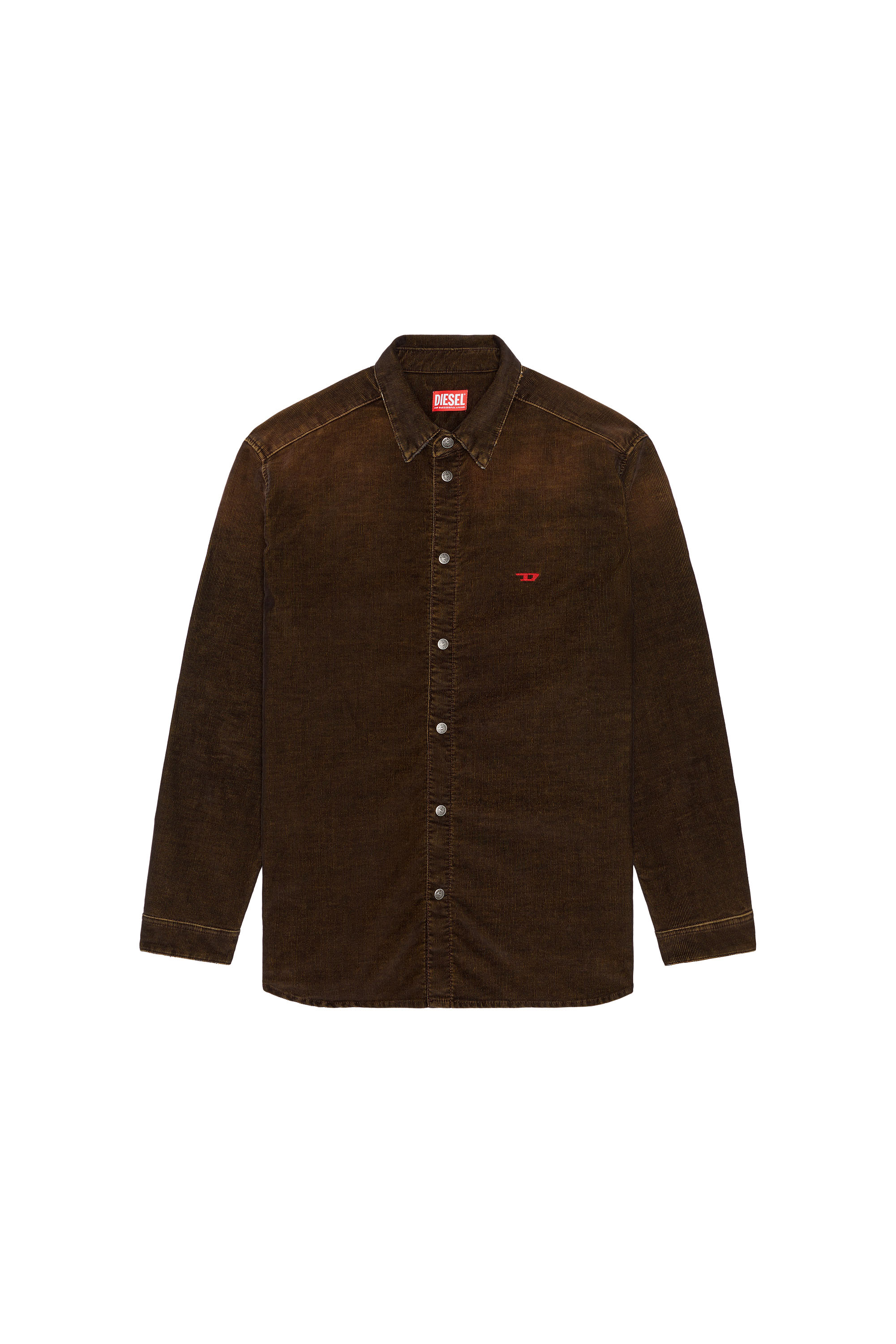 Diesel - D-SIMPLY-OVER, Brown - Image 3