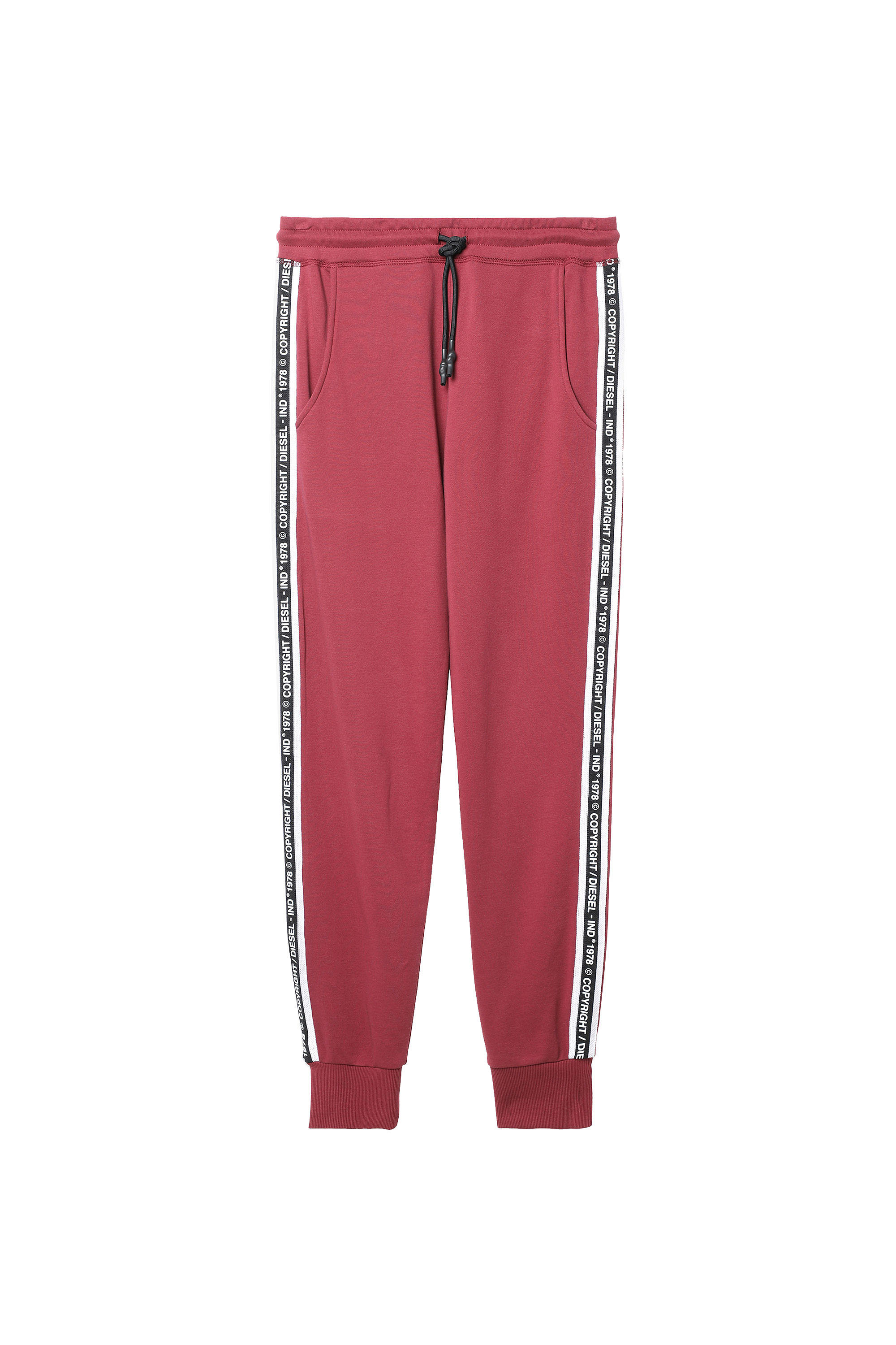 UMLB-PETE, Red Wine - Pants