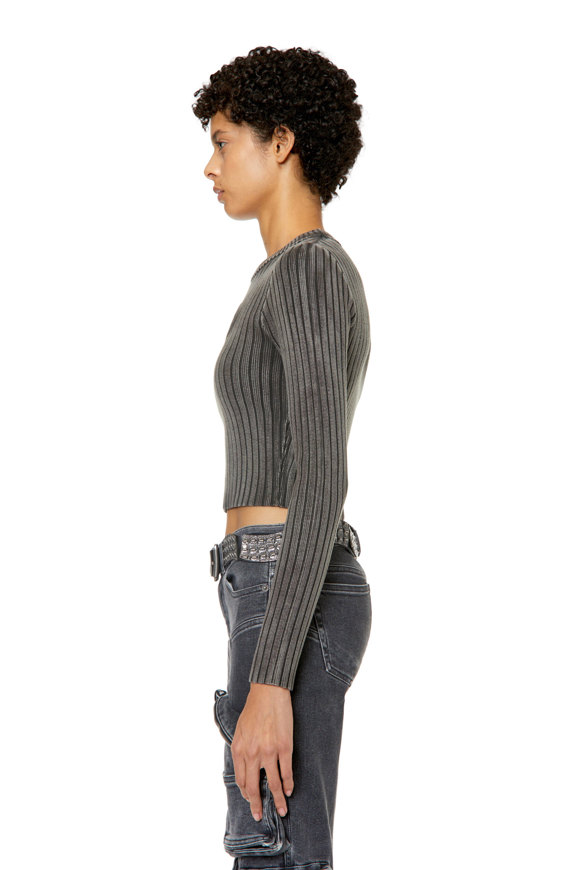 Diesel - M-ARJORY, Dark grey - Image 6
