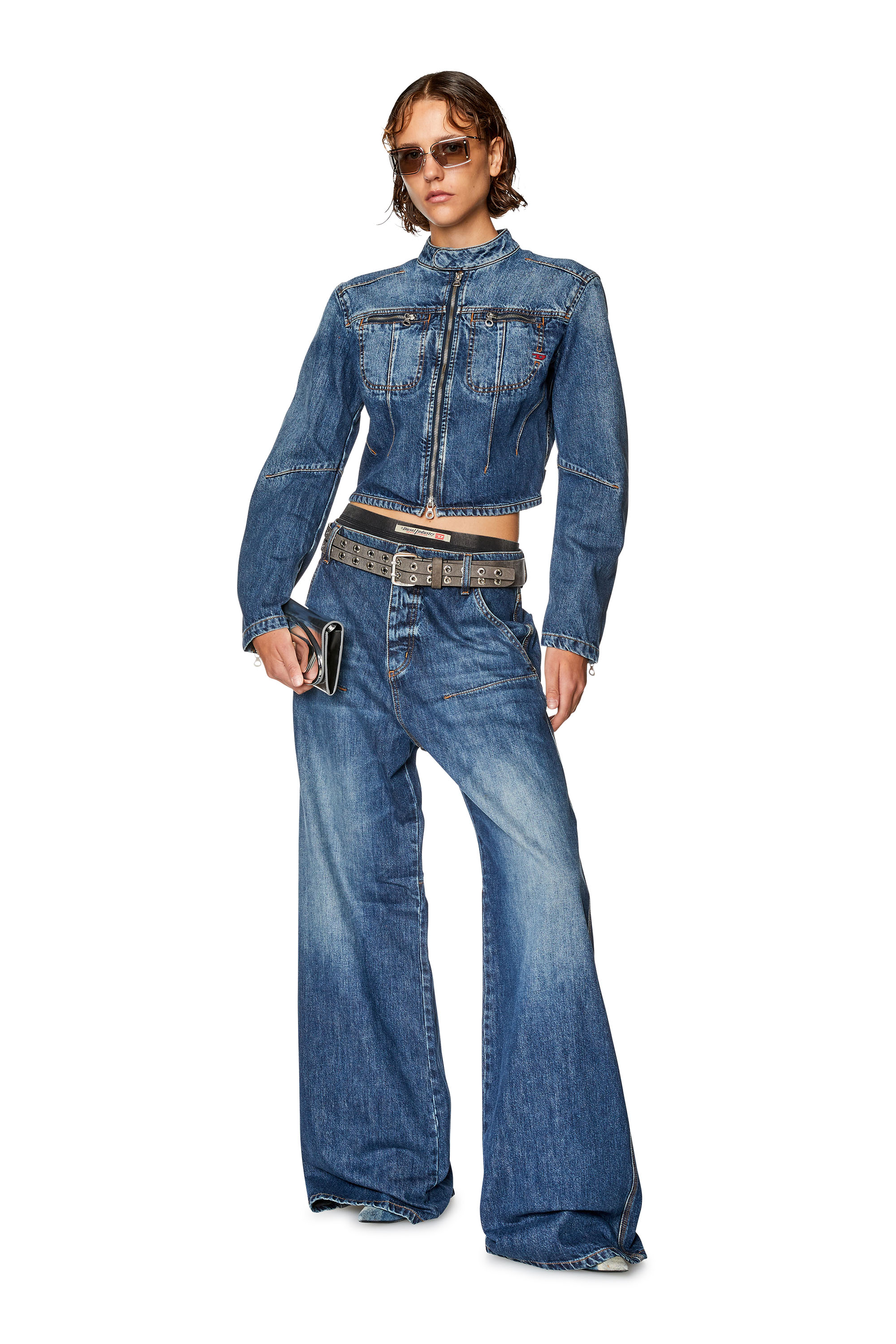 Women's New Jeans: Denim Jackets, Jeans and Skirts | Diesel®