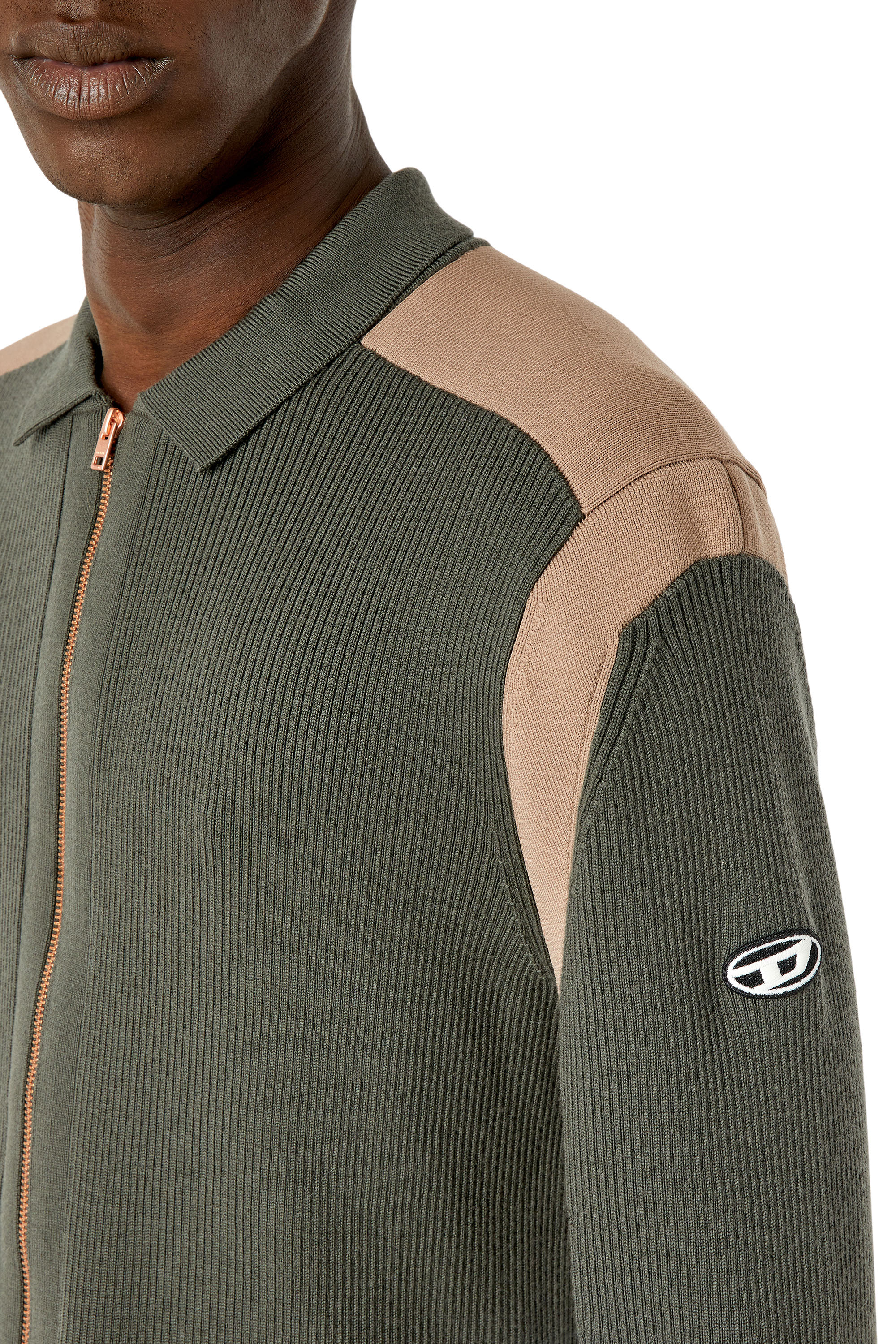 Diesel - K-ALLICE, Grey/Beige - Image 5