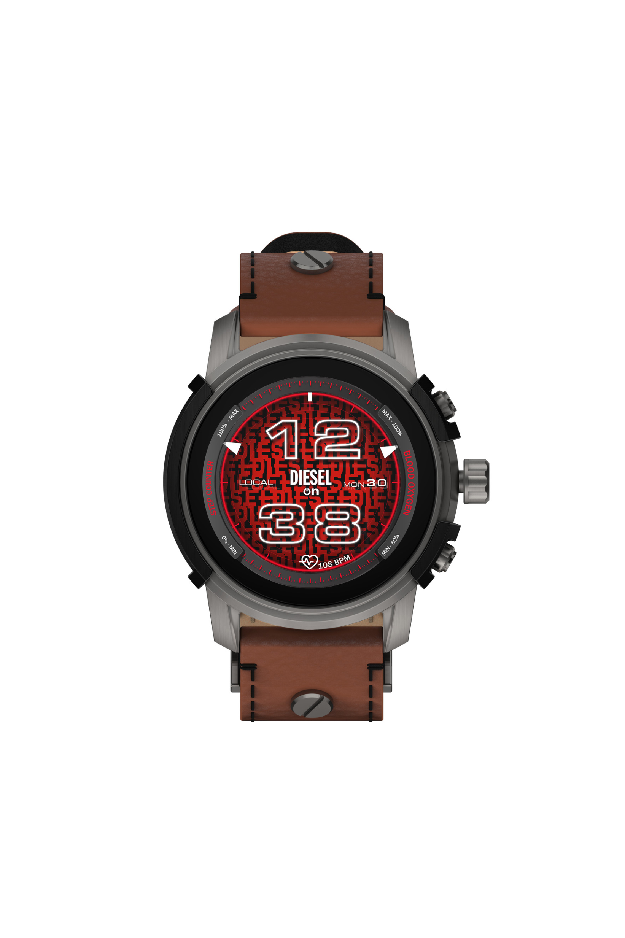 Diesel - DZT2043, Brown - Image 1