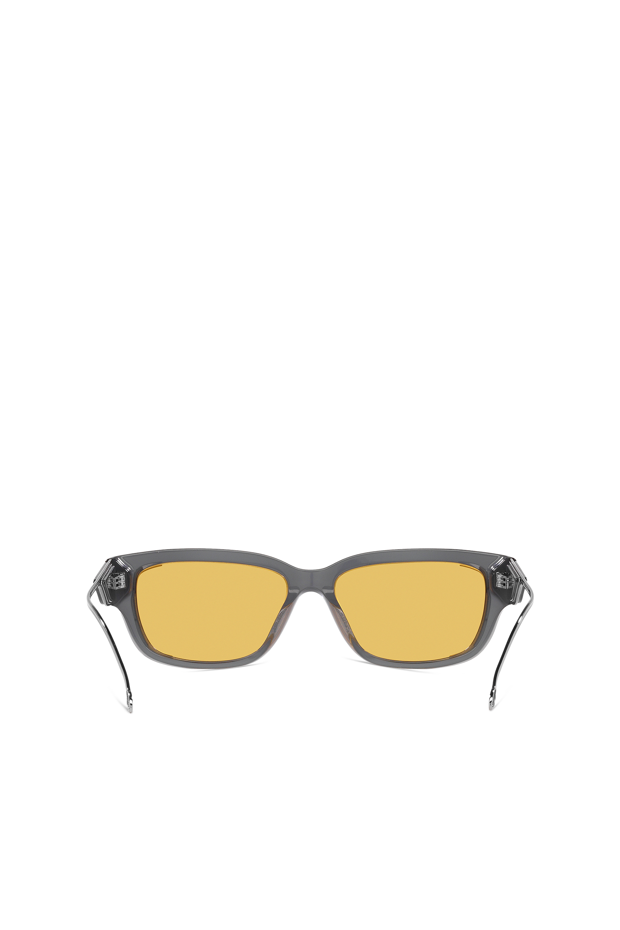Margaret Mitchell bruger Fonetik Men's Sunglasses: Rectangular, Round, Oval | Diesel®