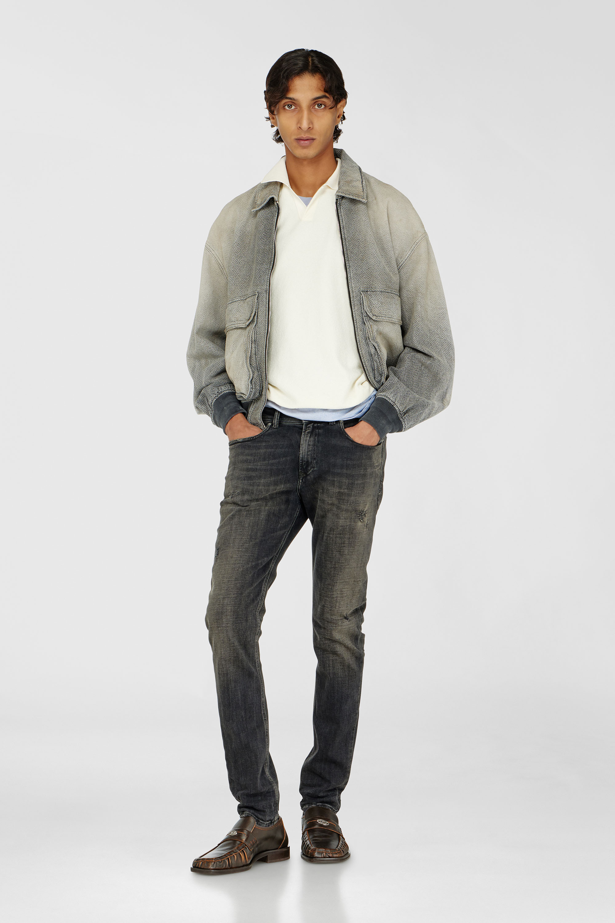 Skinny Jeans Low Waist 1979 Sleenker