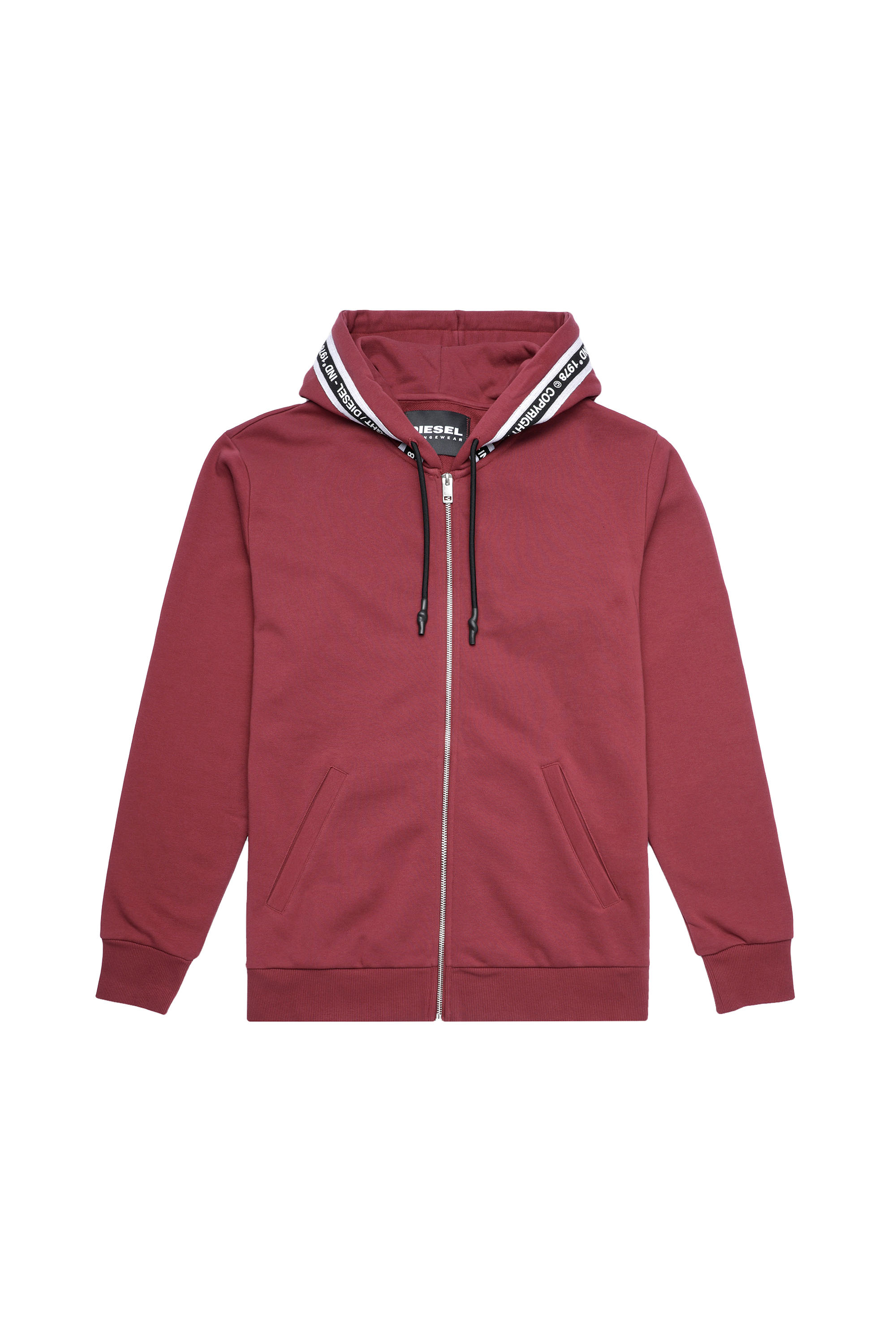 UMLT-BRANDON-Z, Red - Sweaters