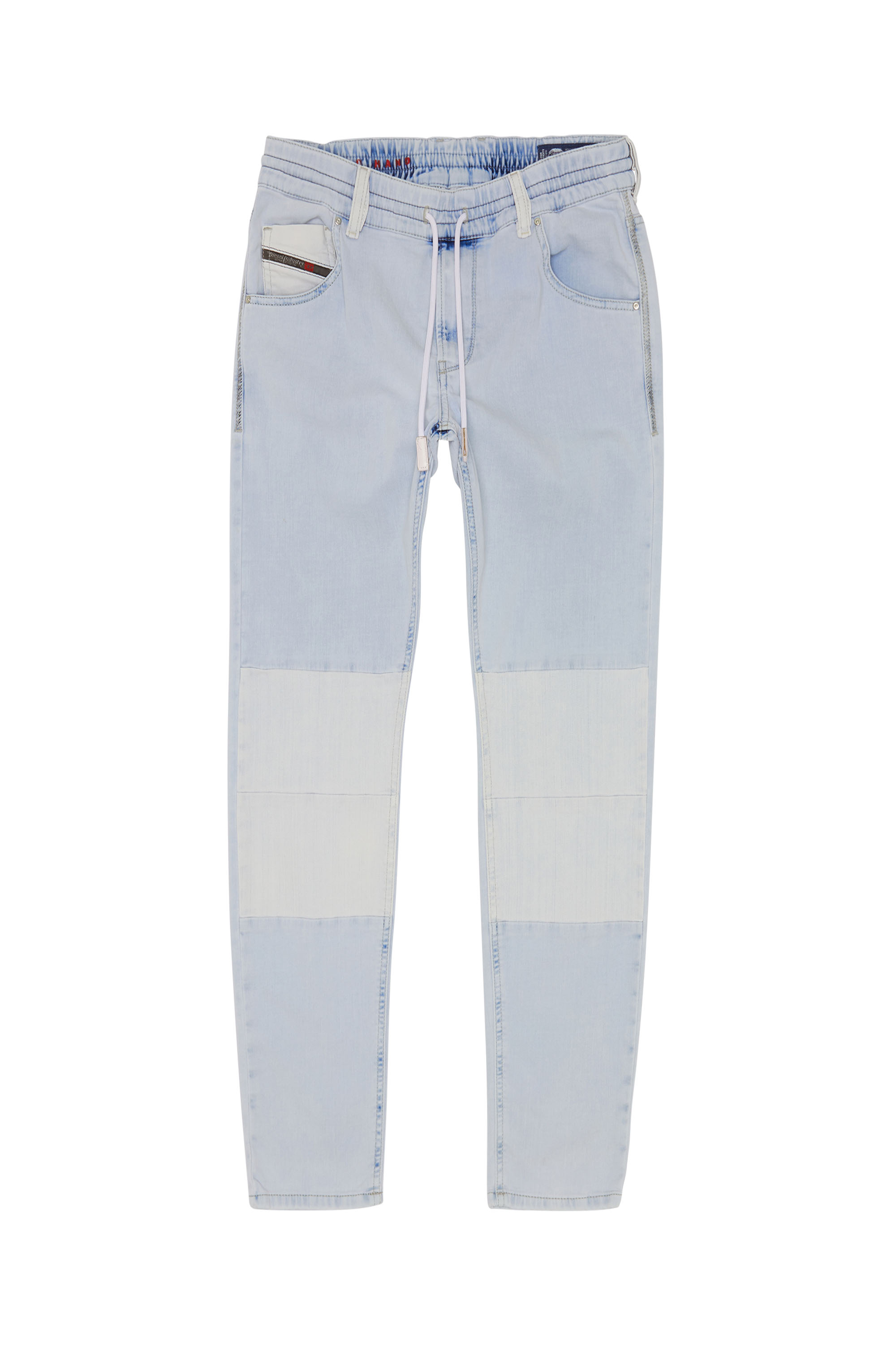 Diesel - KRAILEY-BK-NE, Woman's Diesel Woman - Jeans Light blue in Light Blue - 1