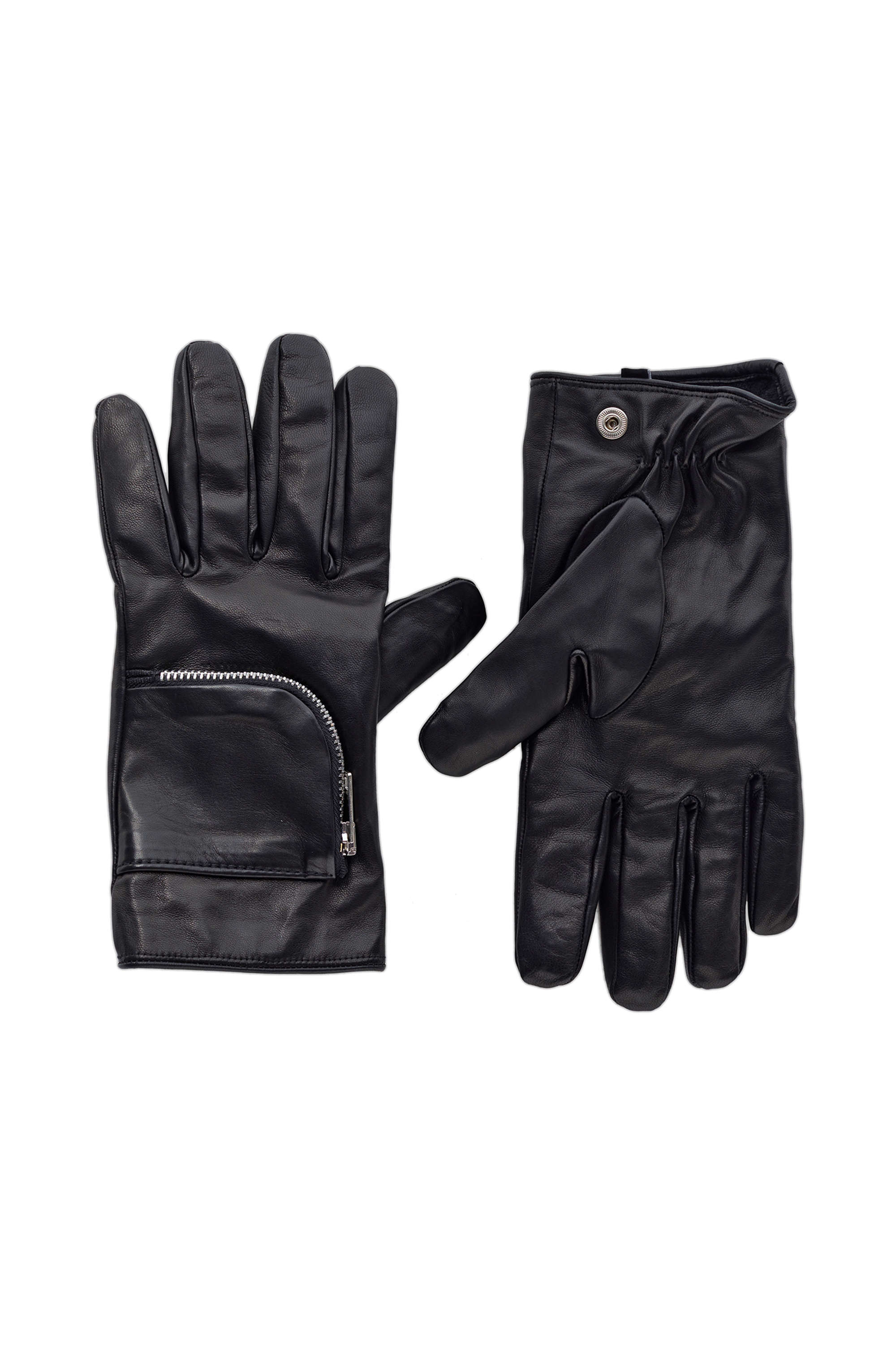 GIRAGE, Black - Gloves