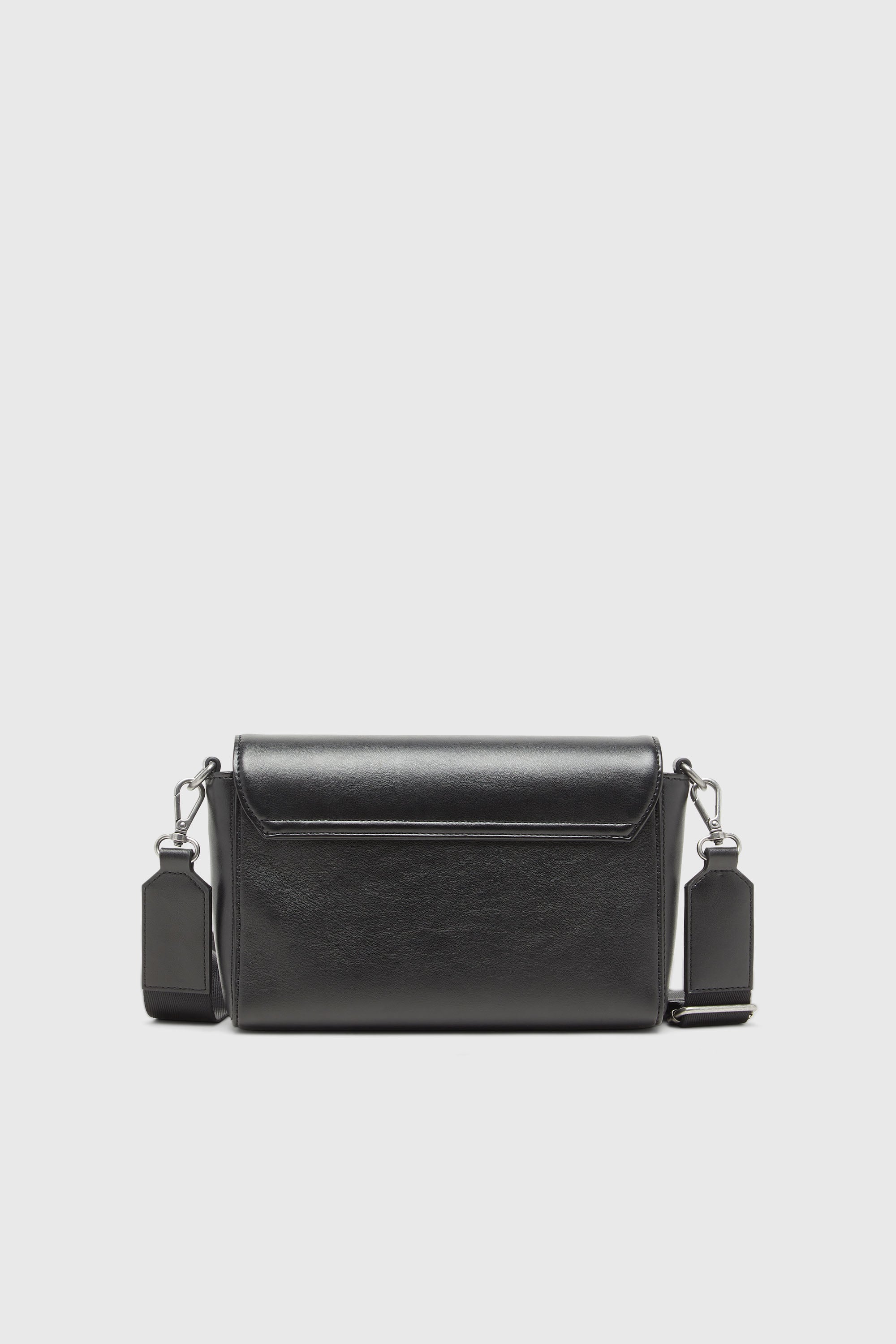 Diesel - DSL 3D CAMERA BAG X, Unisex's Dsl 3D - Camera bag with embossed logo in Black - 2