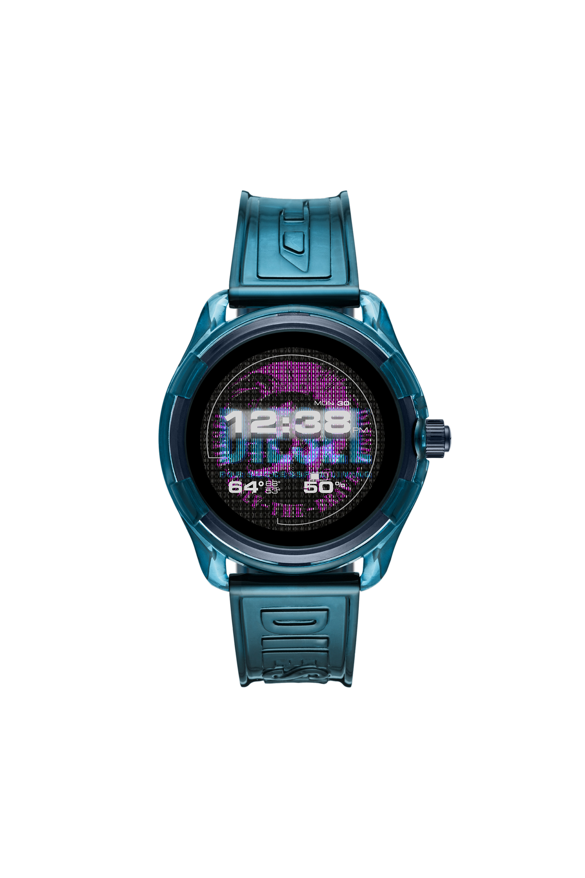 DT2020, Blue - Smartwatches