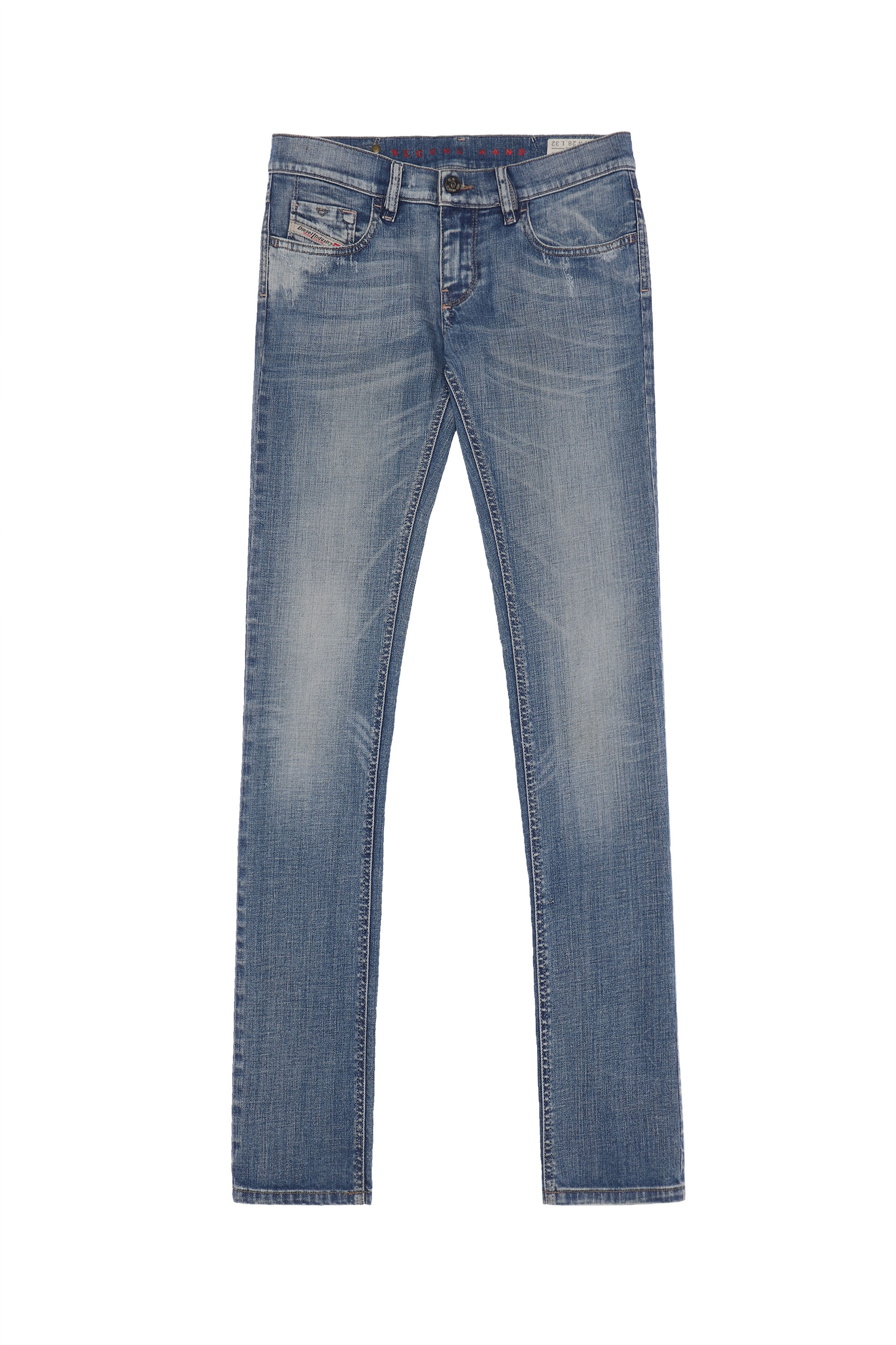 LIVY, Medium blue Diesel - LIVY, Woman's Diesel Woman - Jeans Medium blue in Medium blue - 1