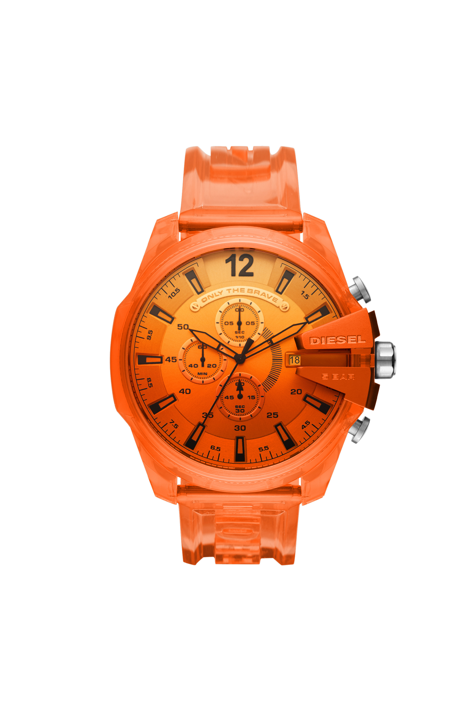 DZ4533, Orange - Timeframes