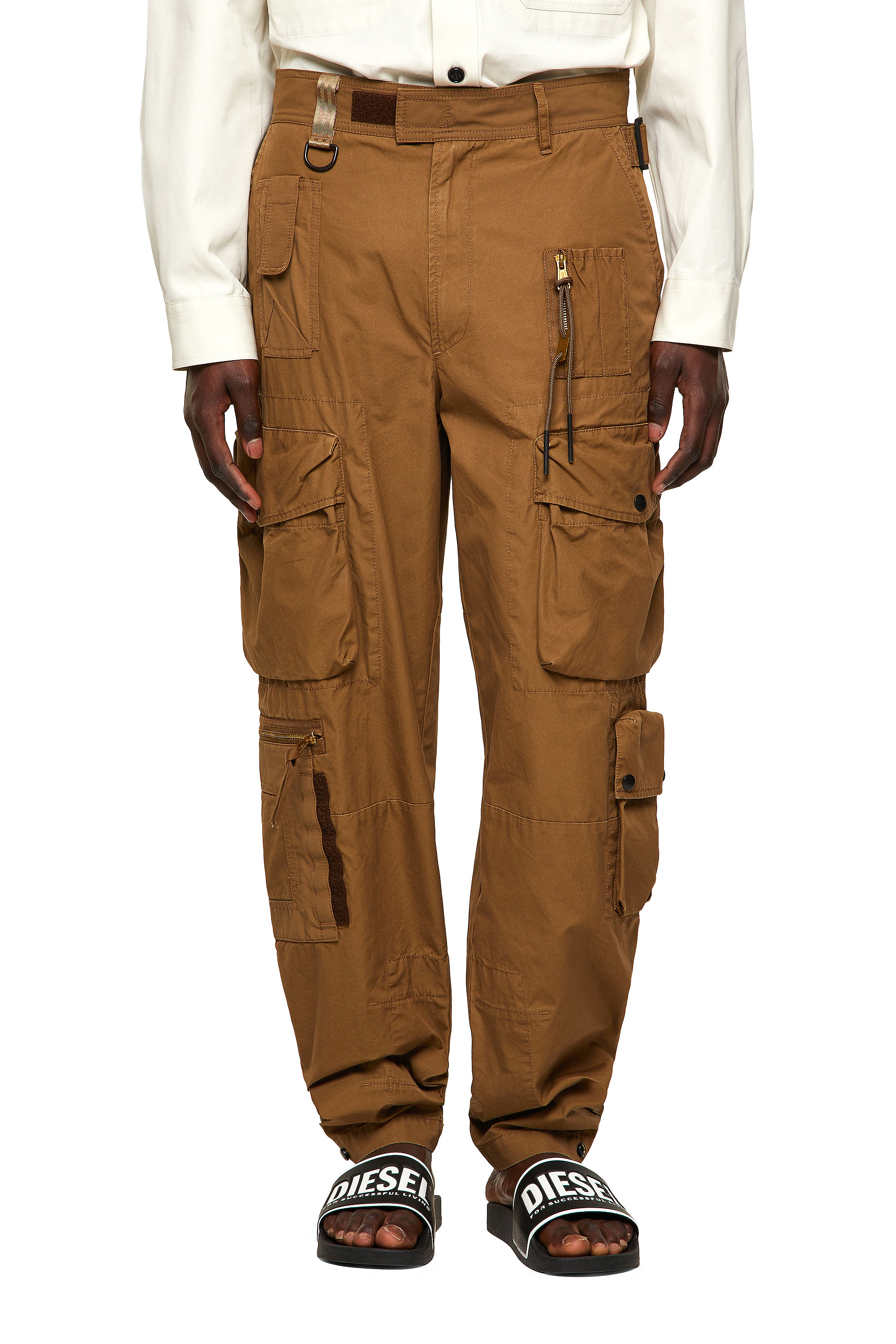 diesel combat pants