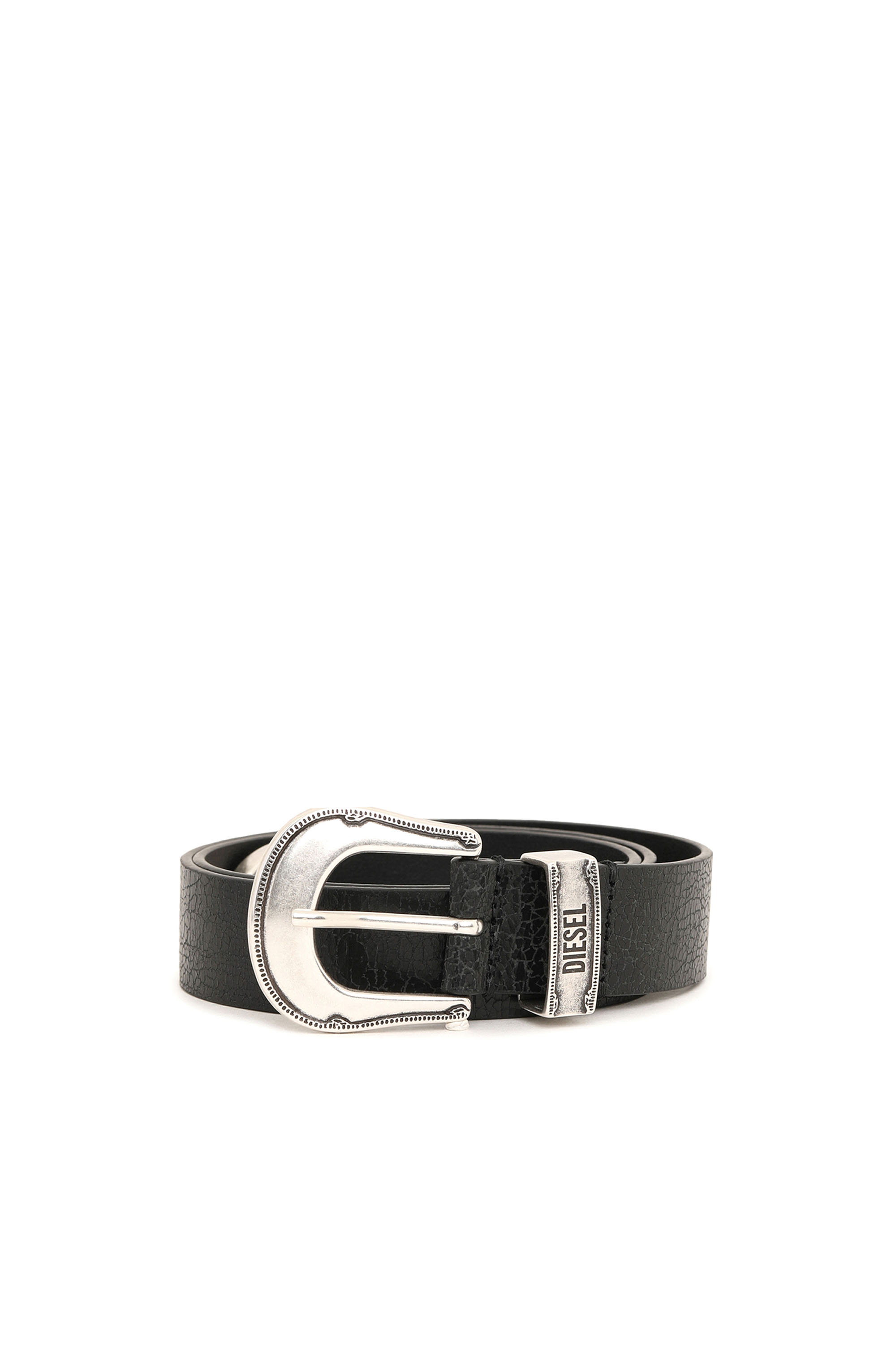 B-MEXICAN, Black - Belts