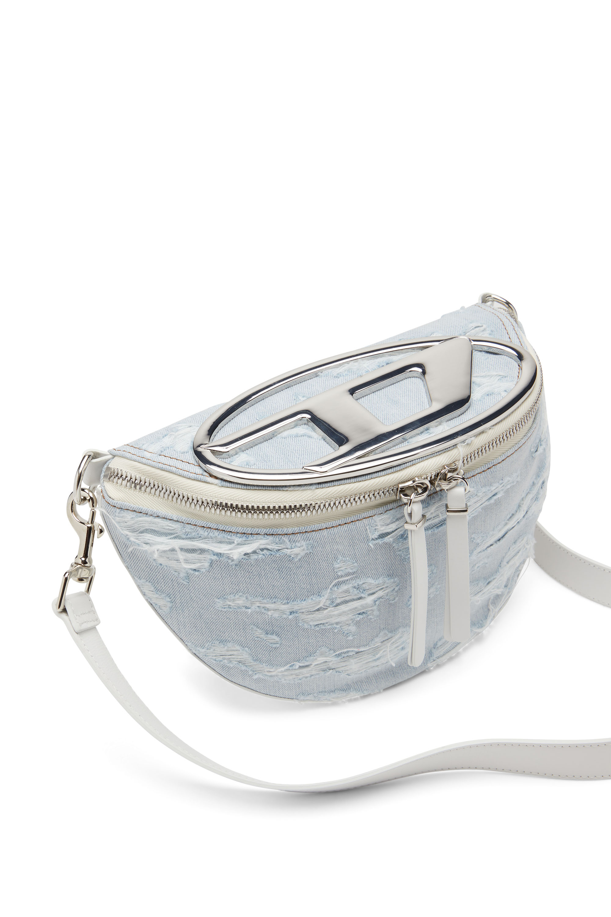 Diesel - 1DR-CROSSBODY, Blue - Image 5