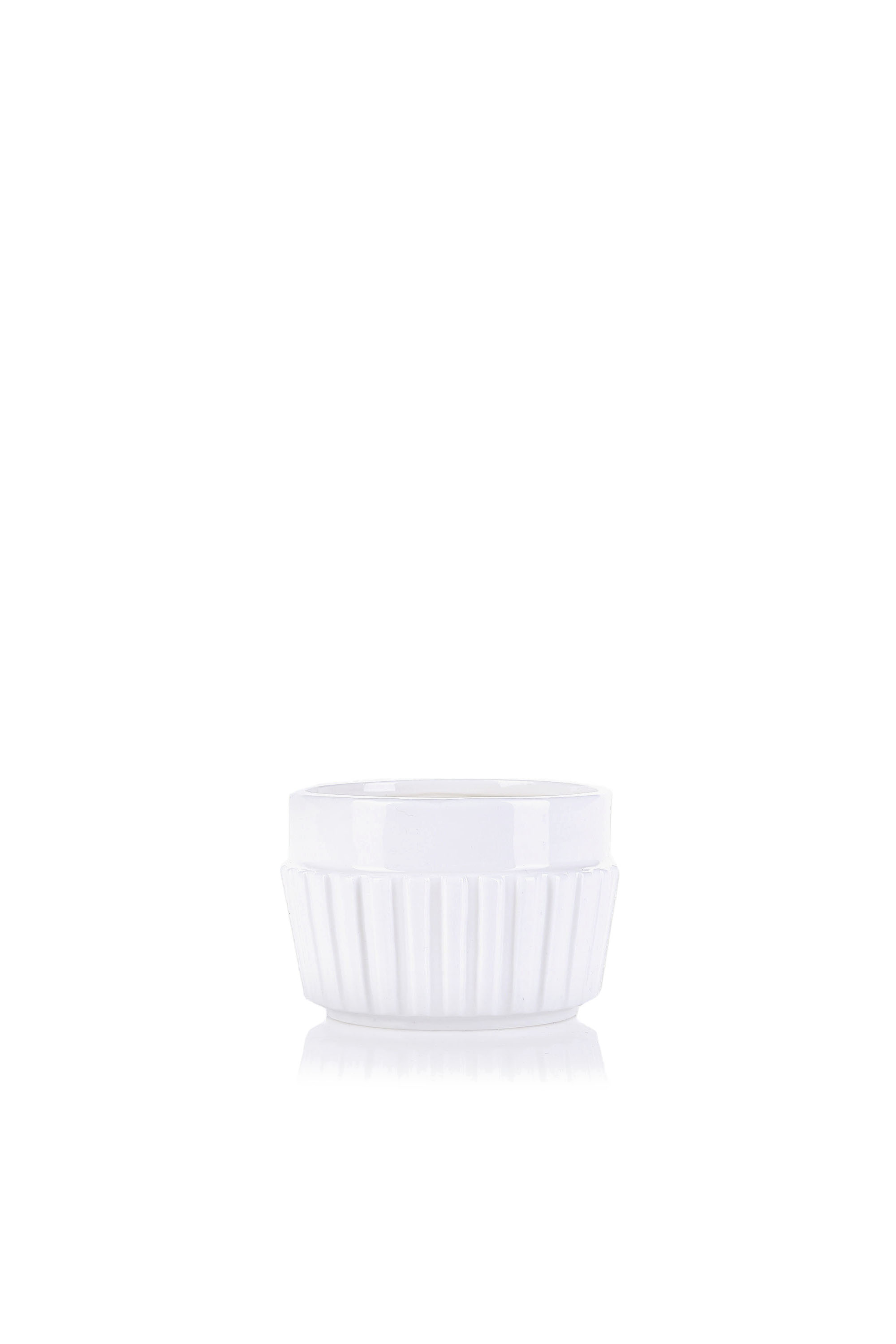 Diesel - 10972 MACHINE COLLEC, Unisex's Porcelain small bowl, &oslash; cm 9 / 3.5" in White - 1