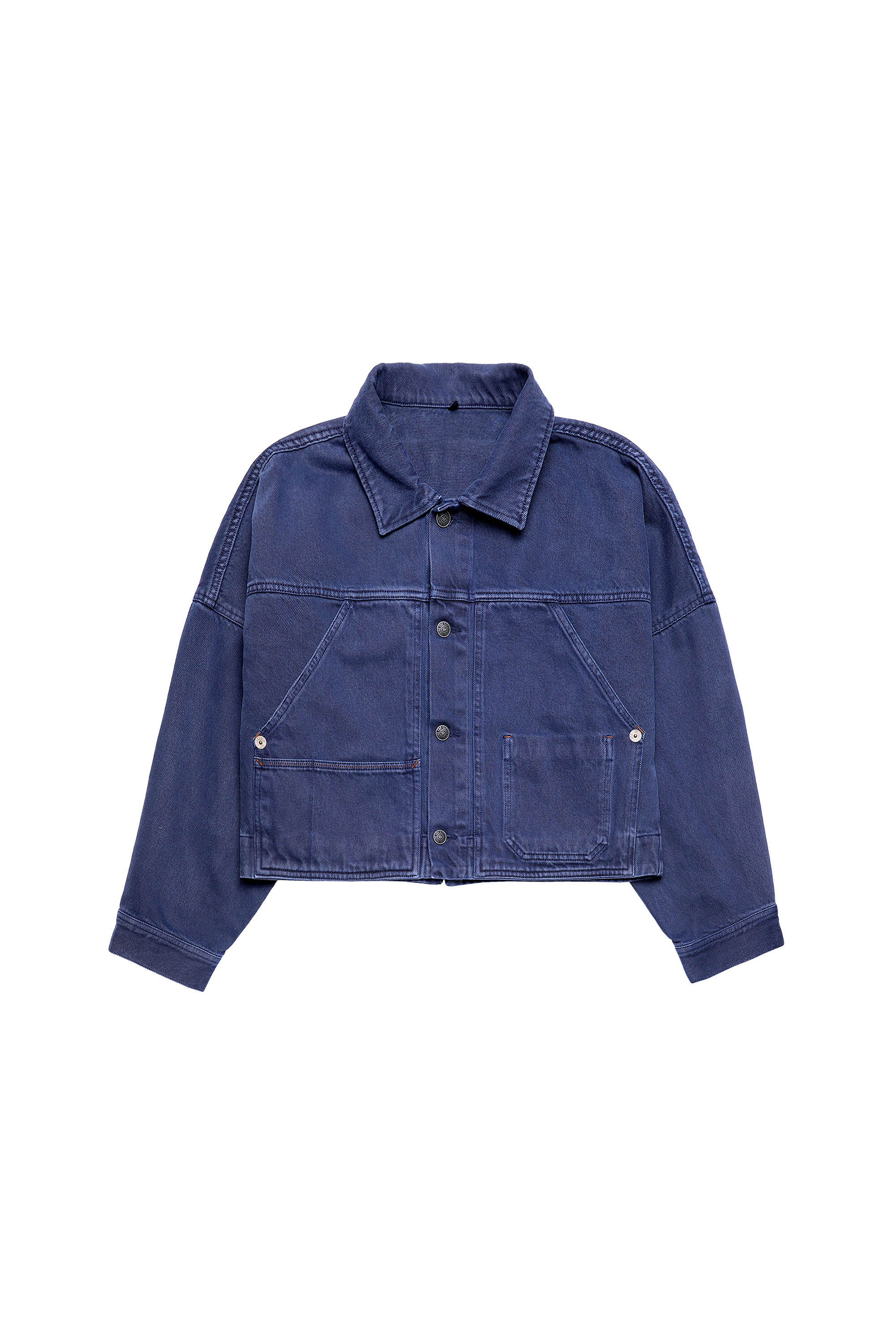 DE-JALYN, Blue - Denim Jackets