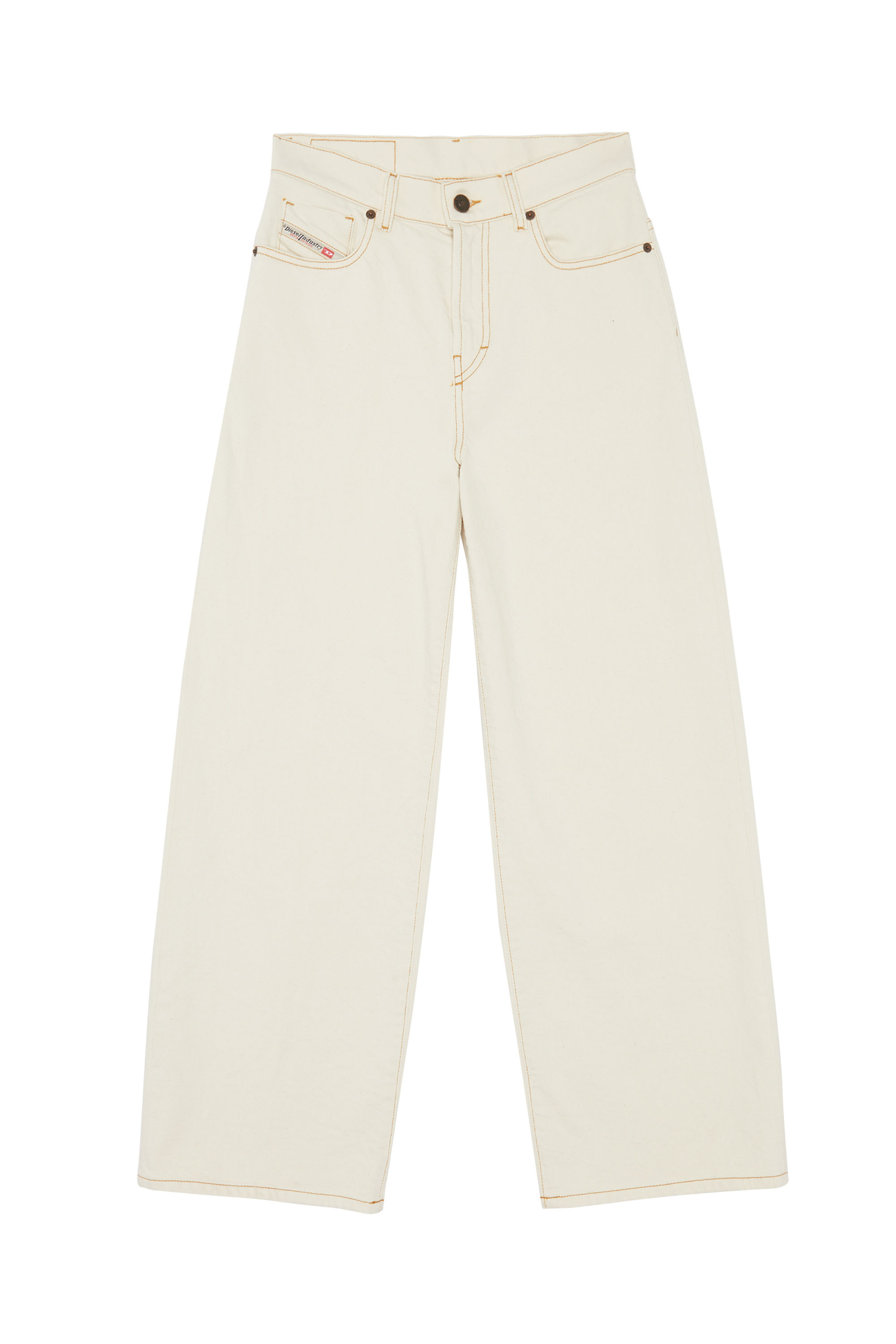 2000 WIDEE 09B94 Bootcut and Flare Jeans, White - Jeans