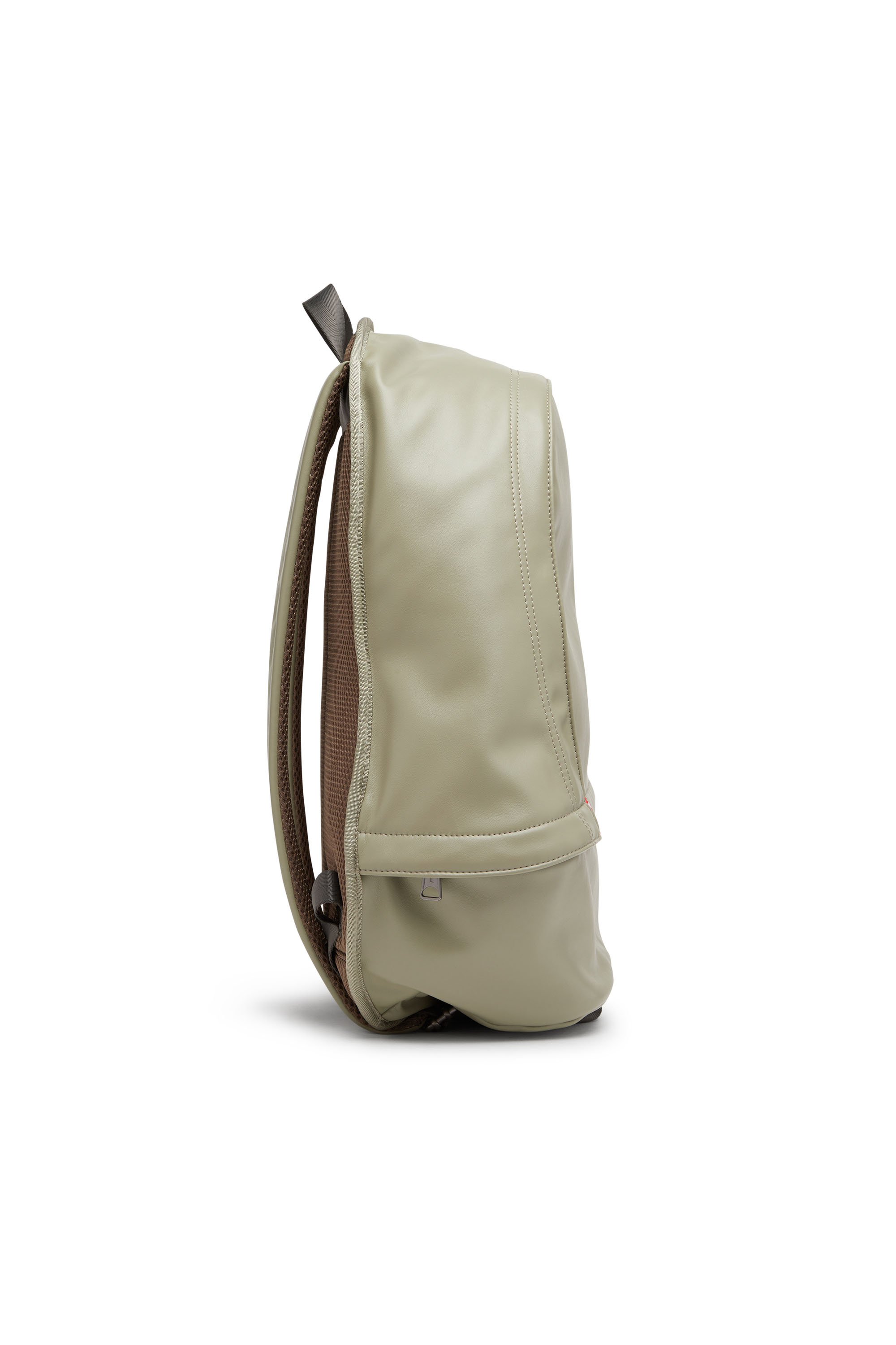 Diesel - RAVE BACKPACK, Beige - Image 3