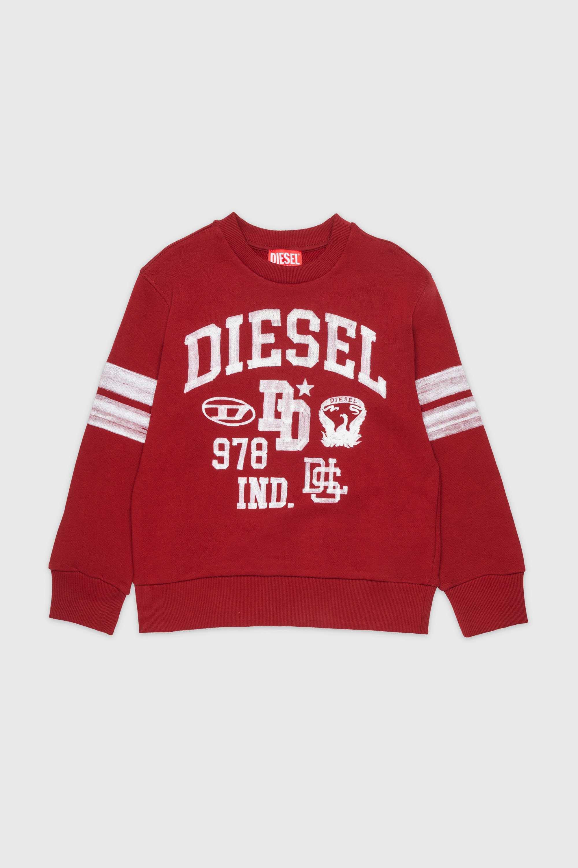 SBAND OVER