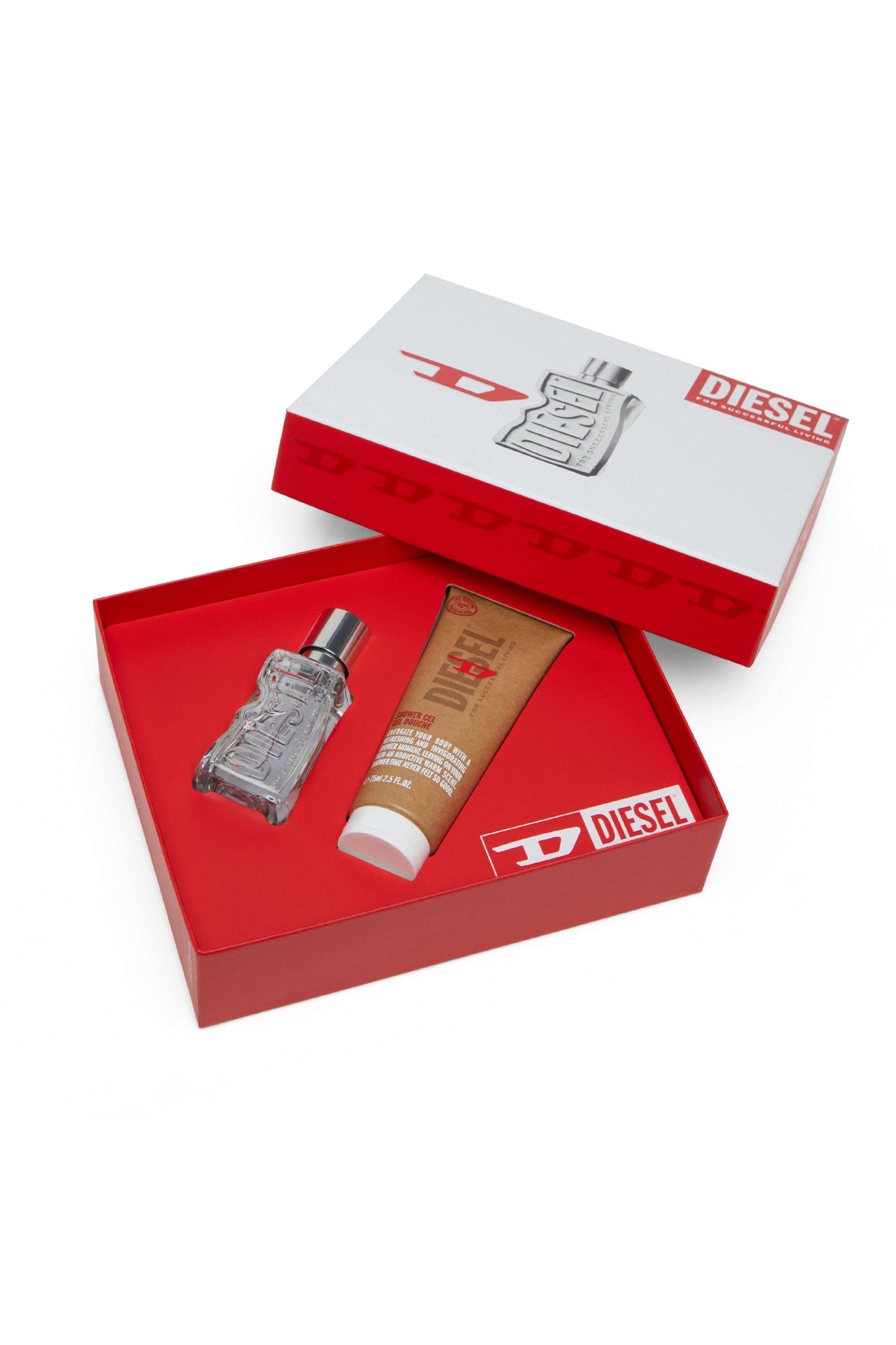 Diesel - D 30 ML GIFT SET, White - Image 2