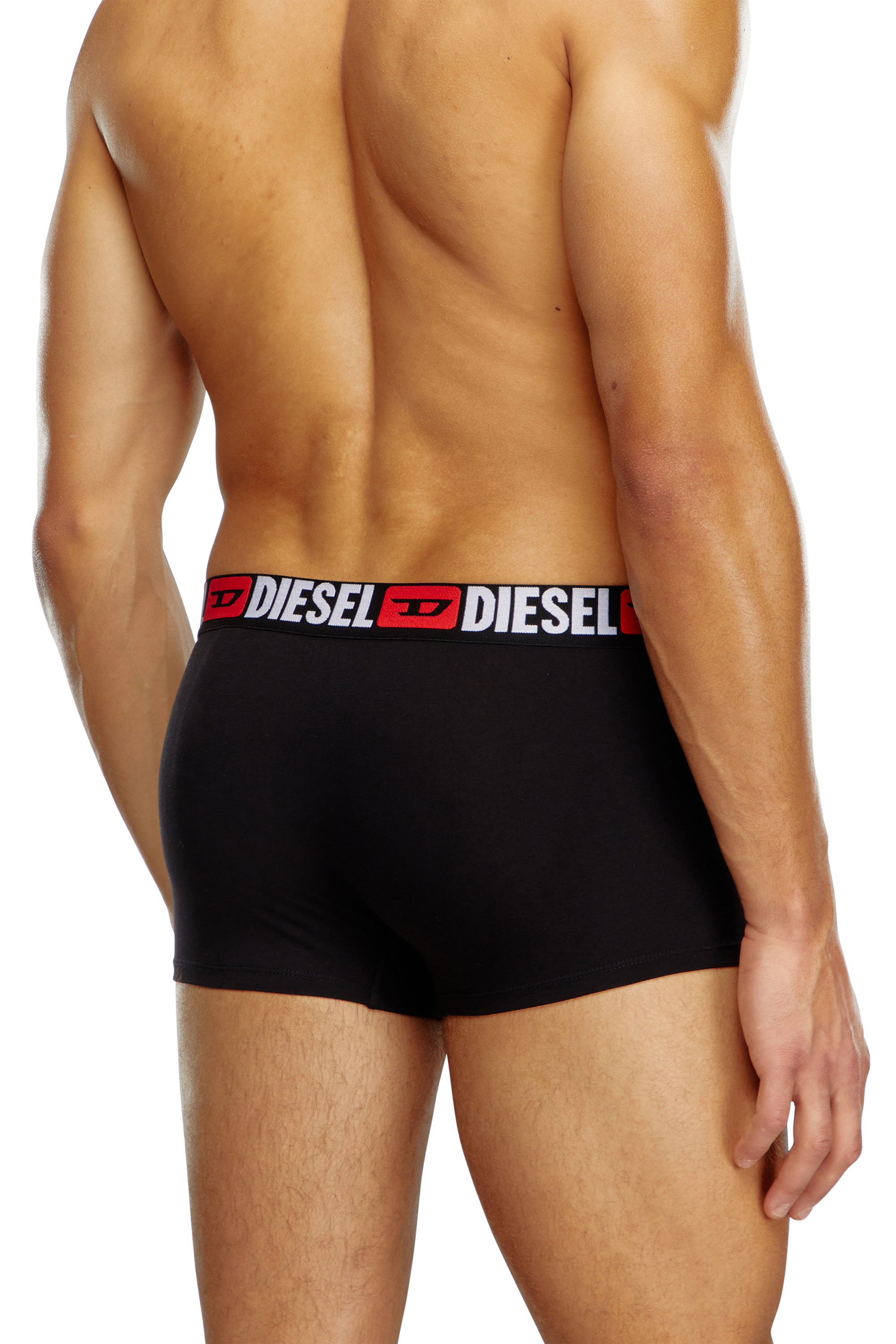 Diesel - UMBX-DAMIENTHREEPACK, Black - Image 3