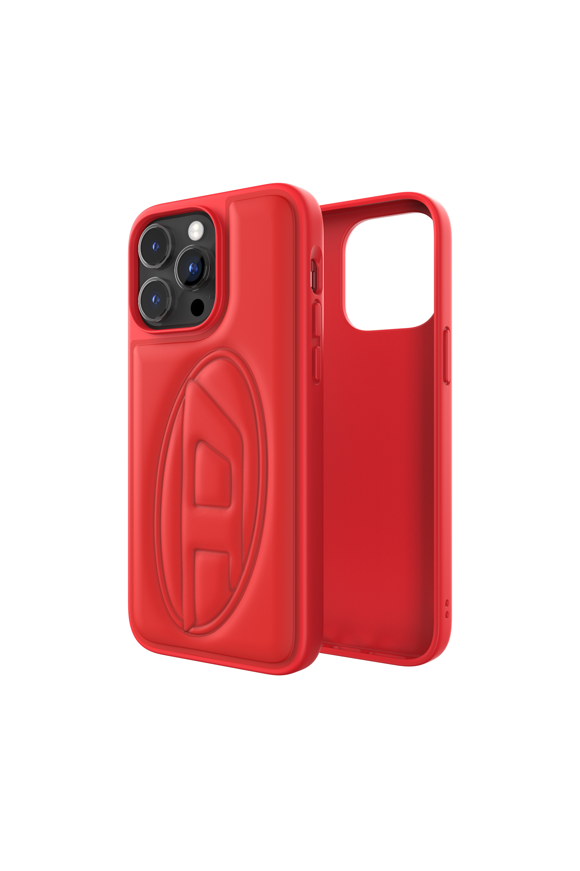 50267 MOULDED CASE, Red Diesel - 50267 MOULDED CASE, Red - Image 1