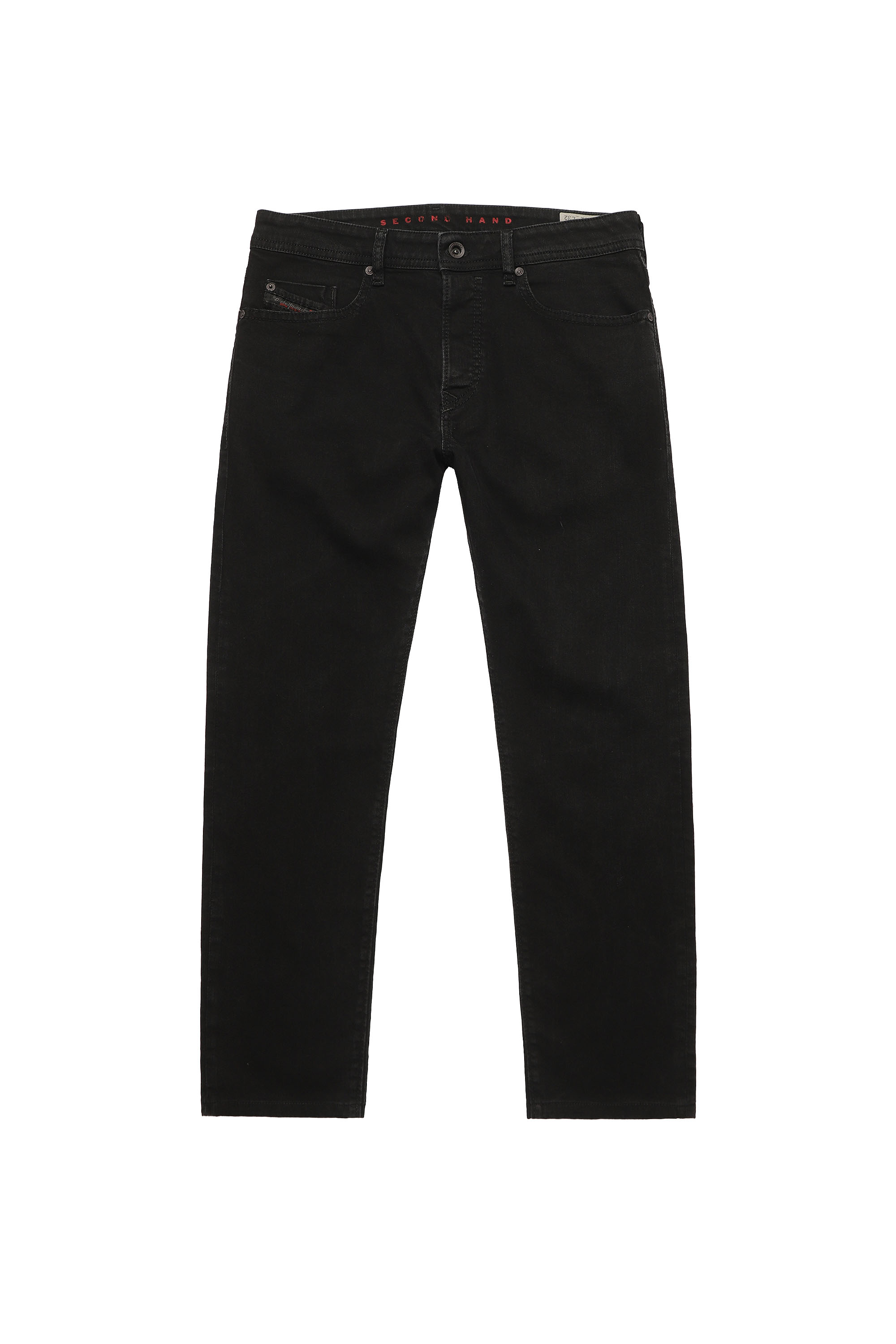 diesel buster black jeans