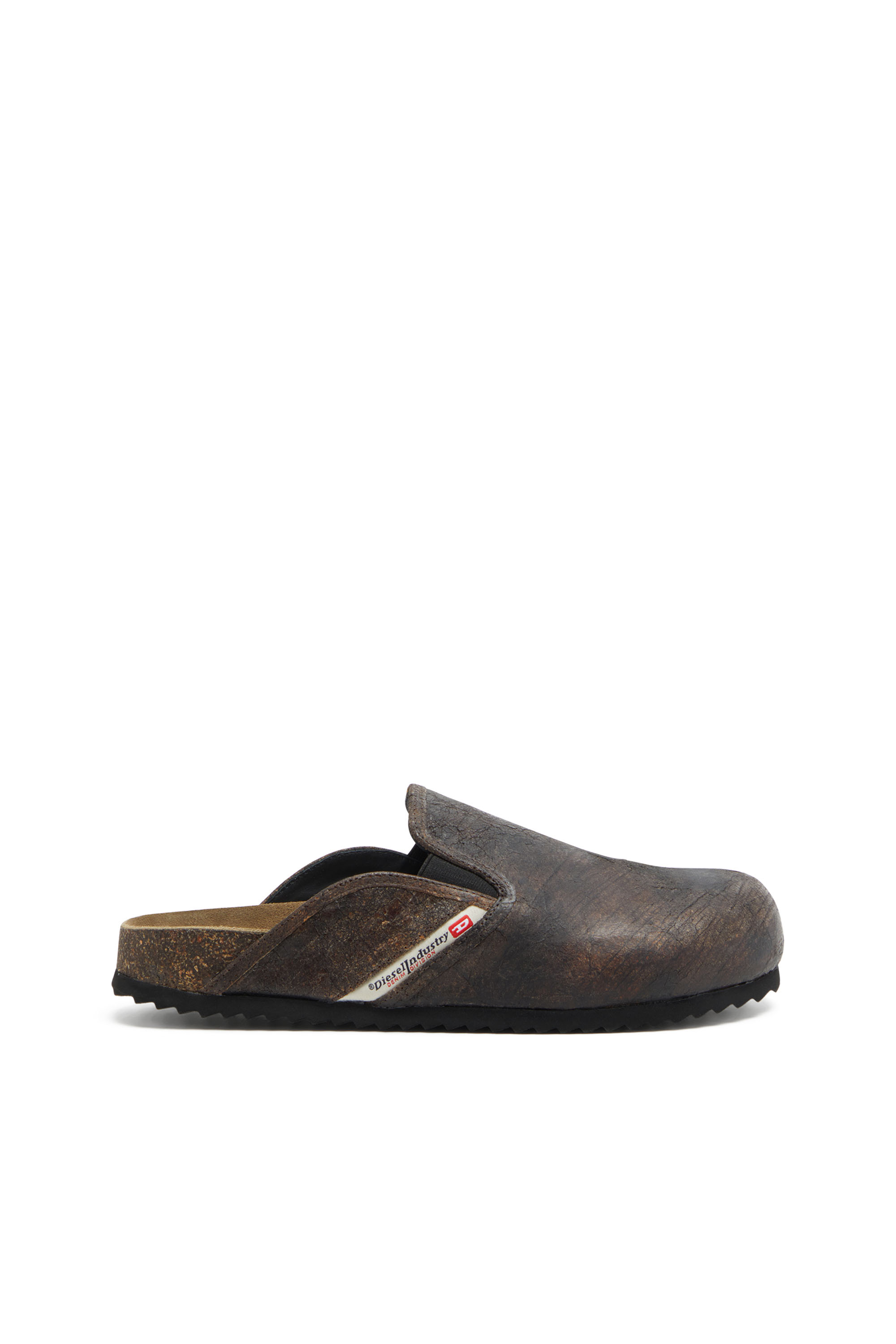 D-WOODSTOCK SLIP-ON