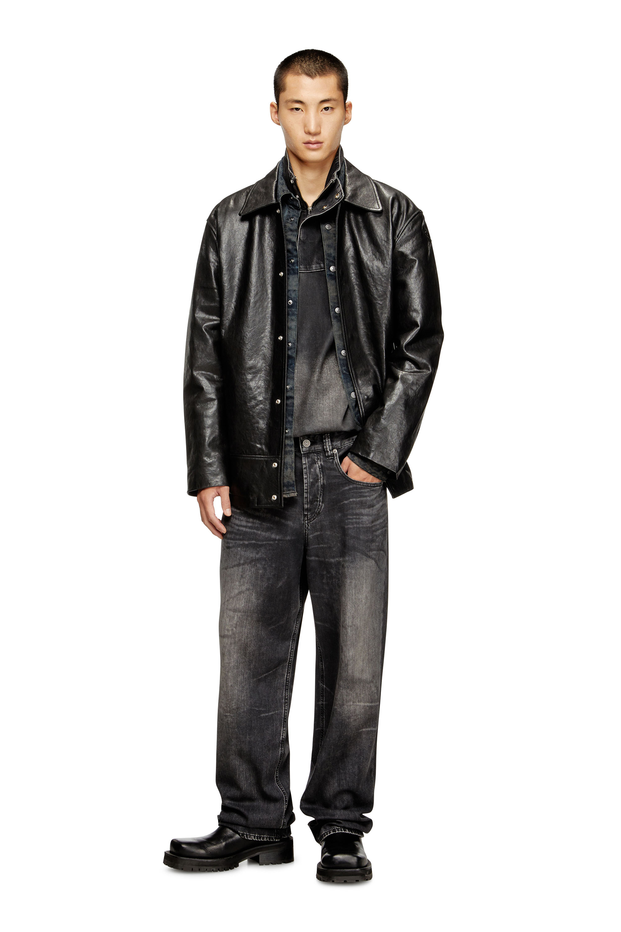 Relaxed Jeans 2001 D-Macro 0CEBC