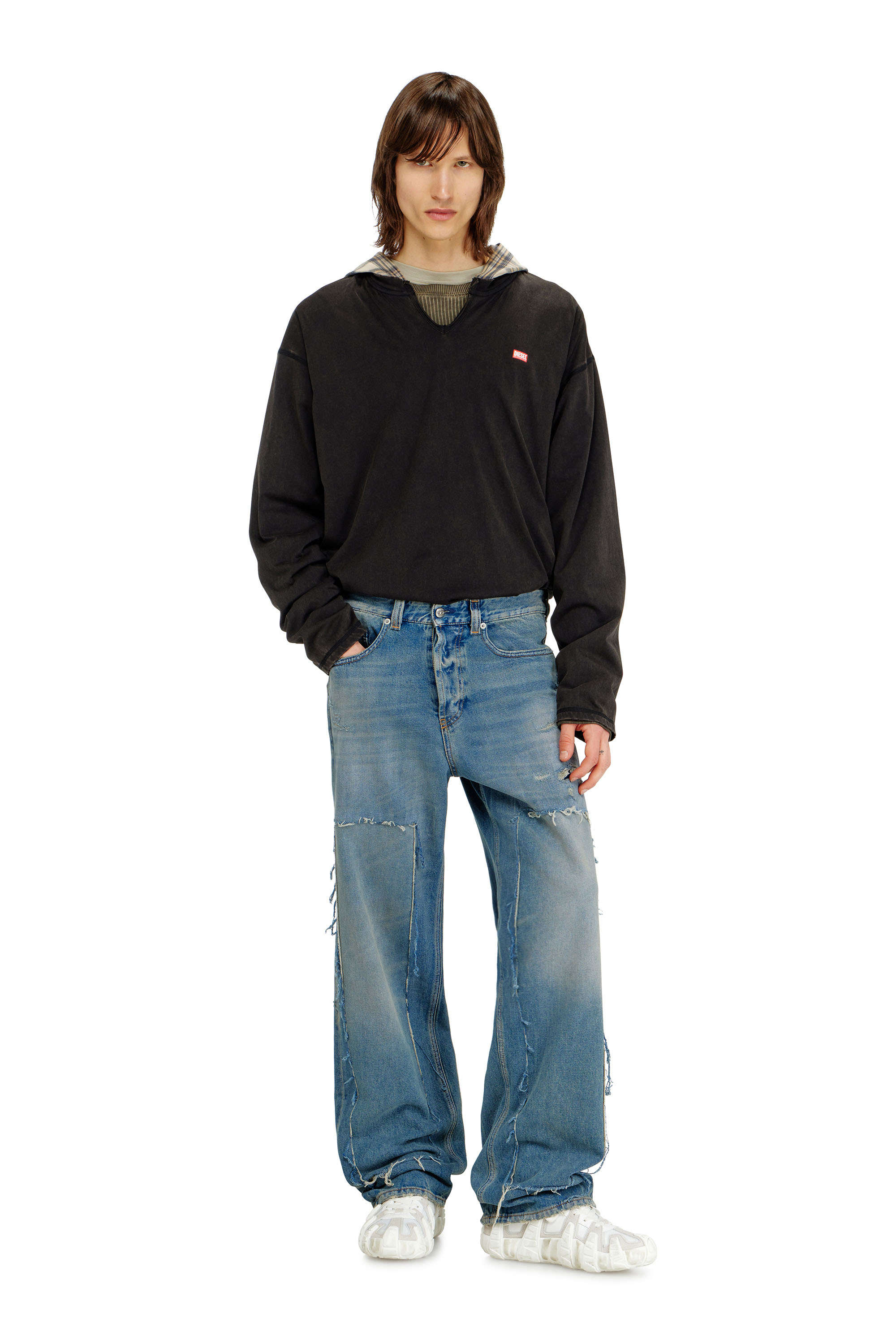 Relaxed Jeans 2001 D-Macro 09N27