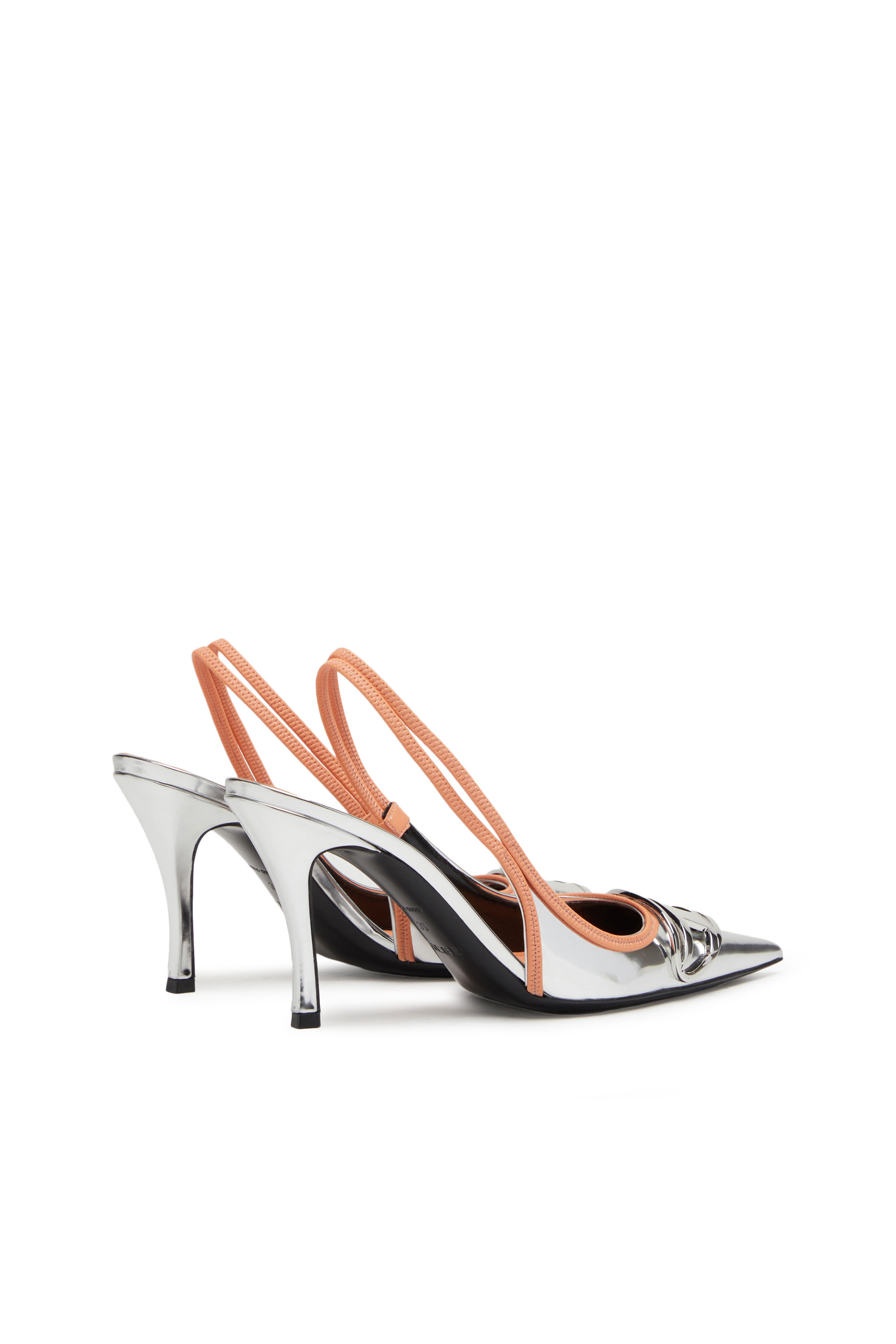 Diesel - D-VENUS SB, Silver - Image 3