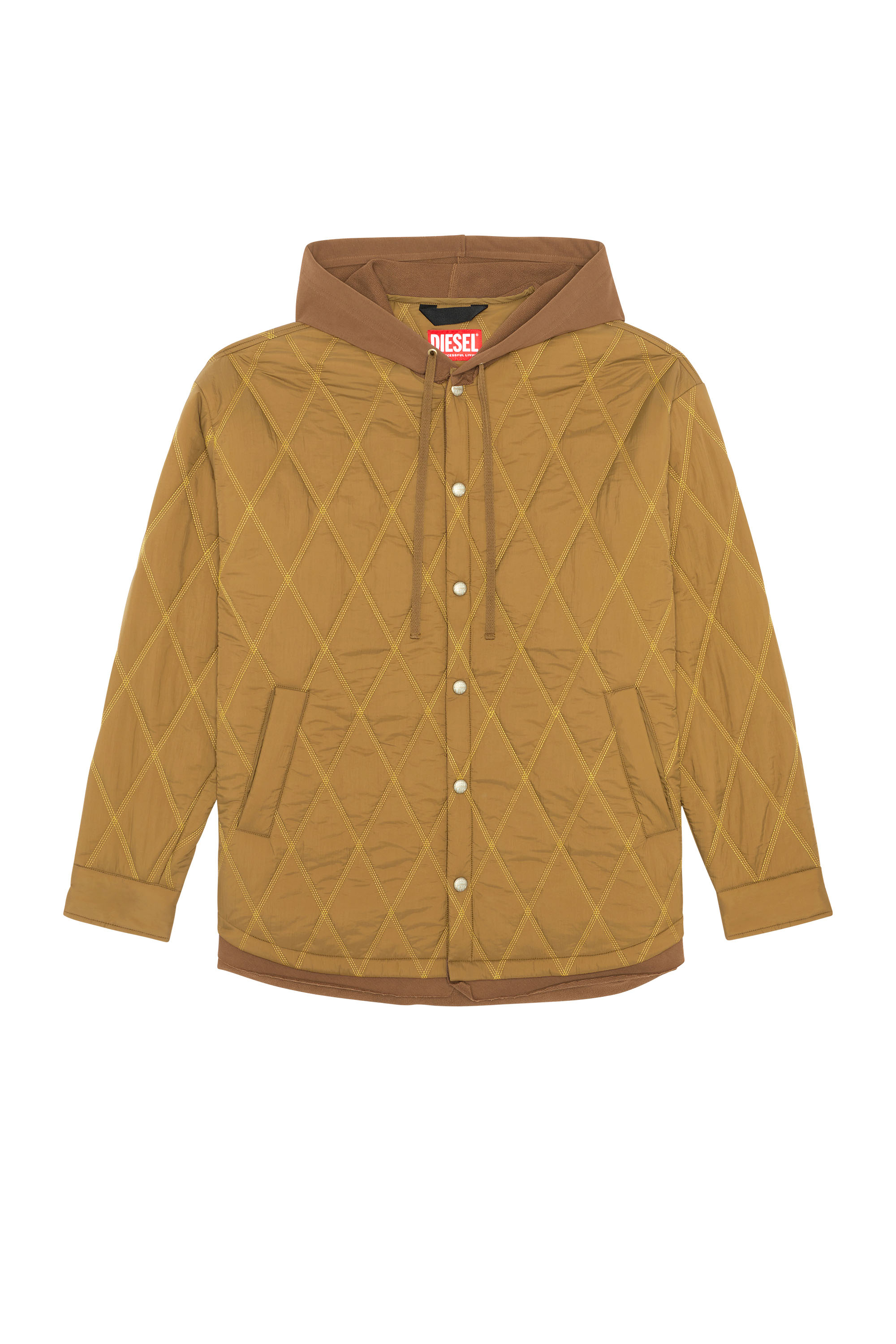 Diesel - J-ROMEO, Light Brown - Image 3