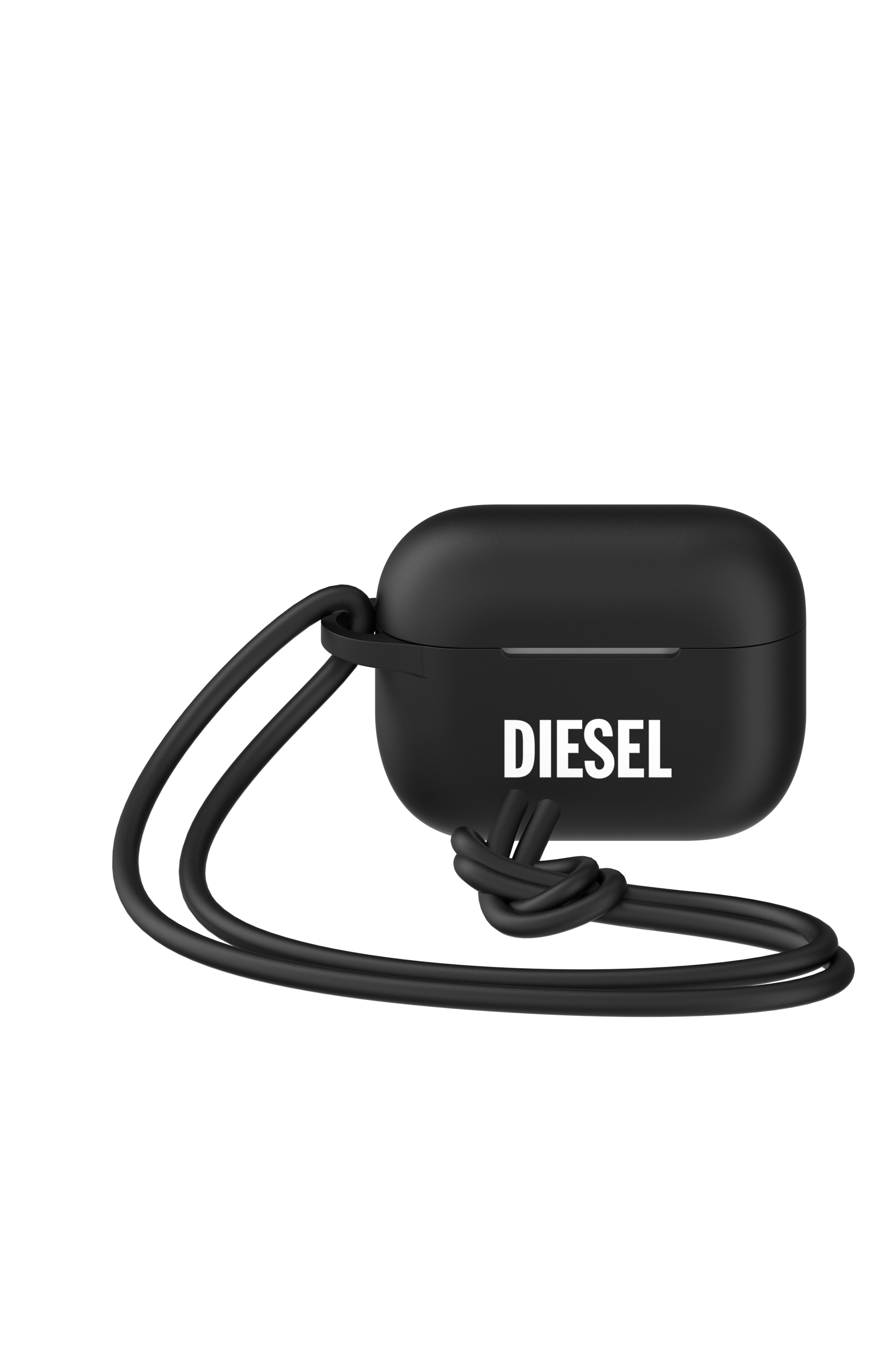 Diesel - 49863 AIRPOD CASE, Black - Image 5
