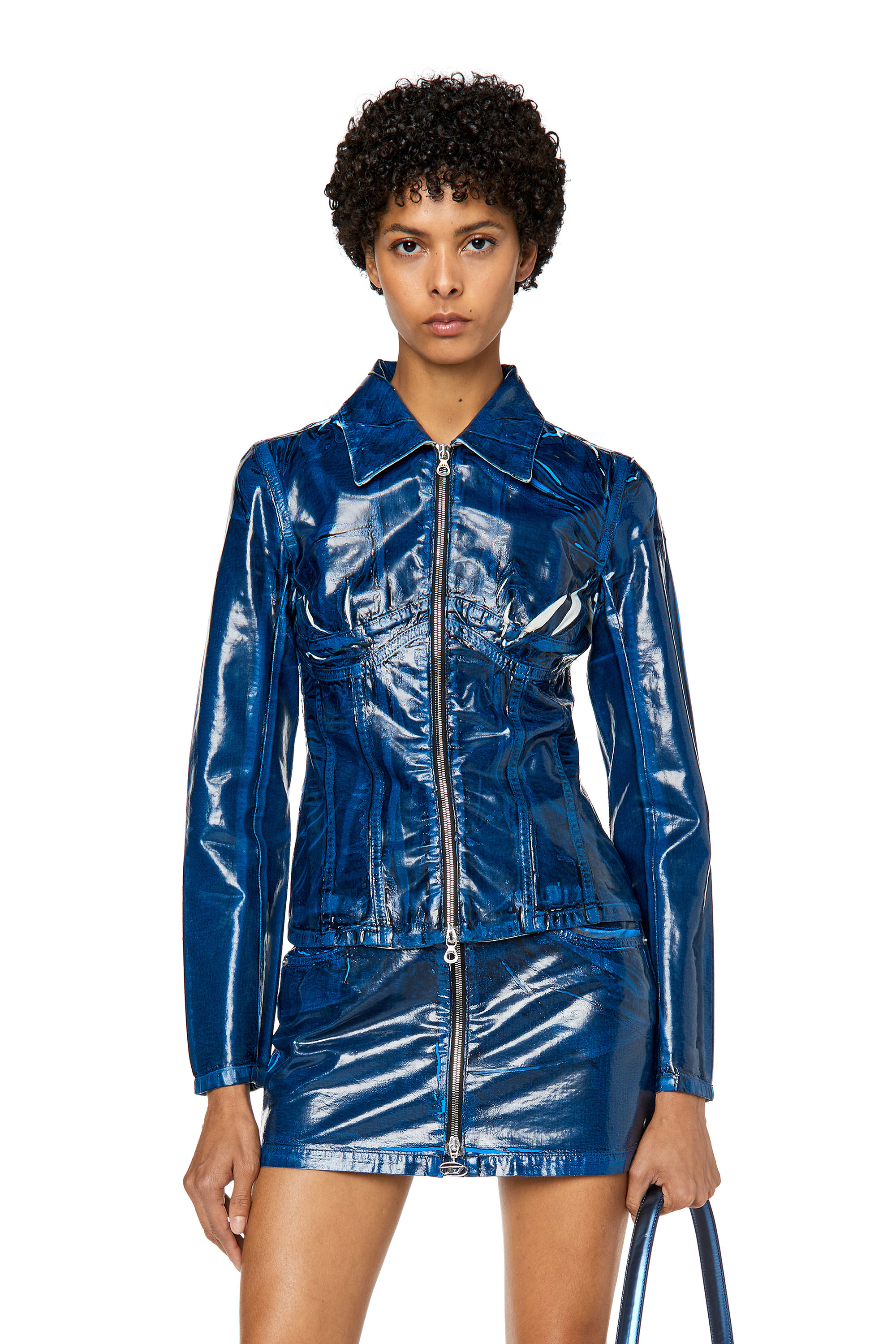 Diesel - DE-MILLY-FSC, Dark Blue - Image 1