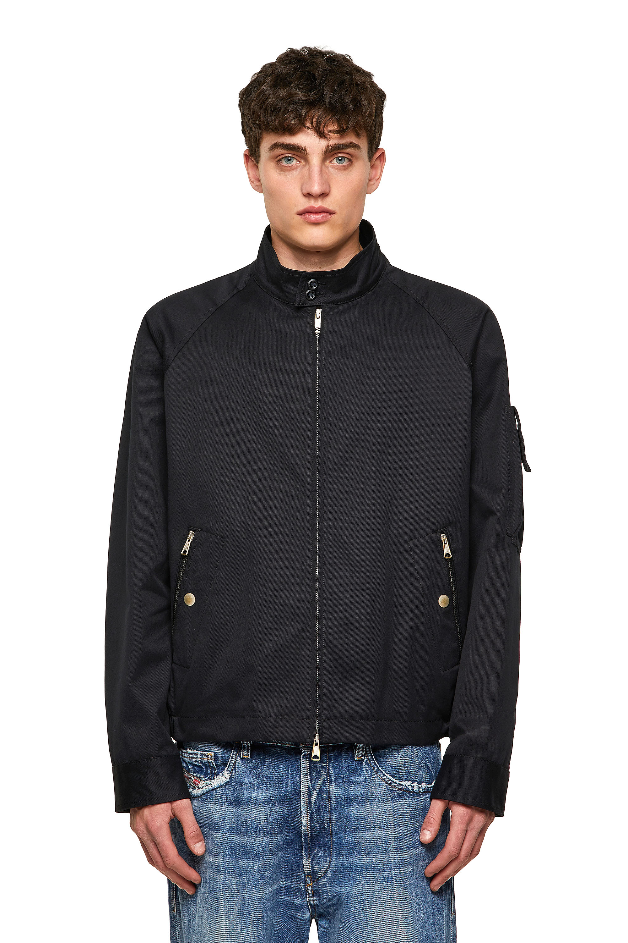 J-HARRY, Black - Jackets