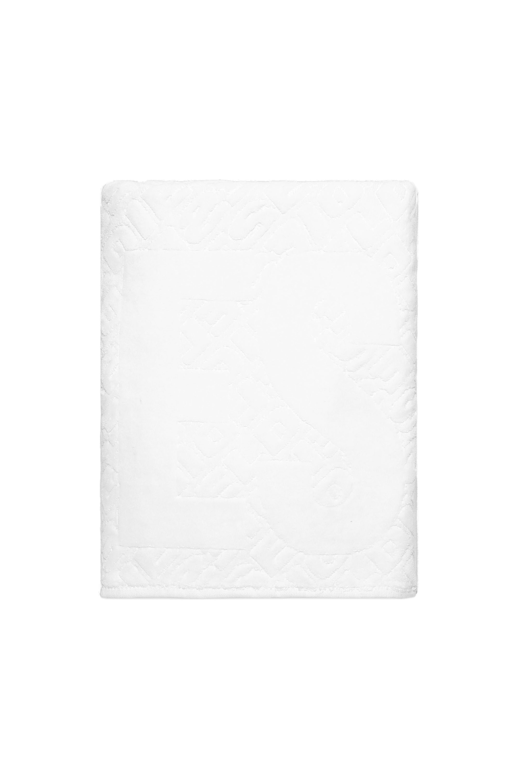 TELO 3DLOGO 9, White - Bath