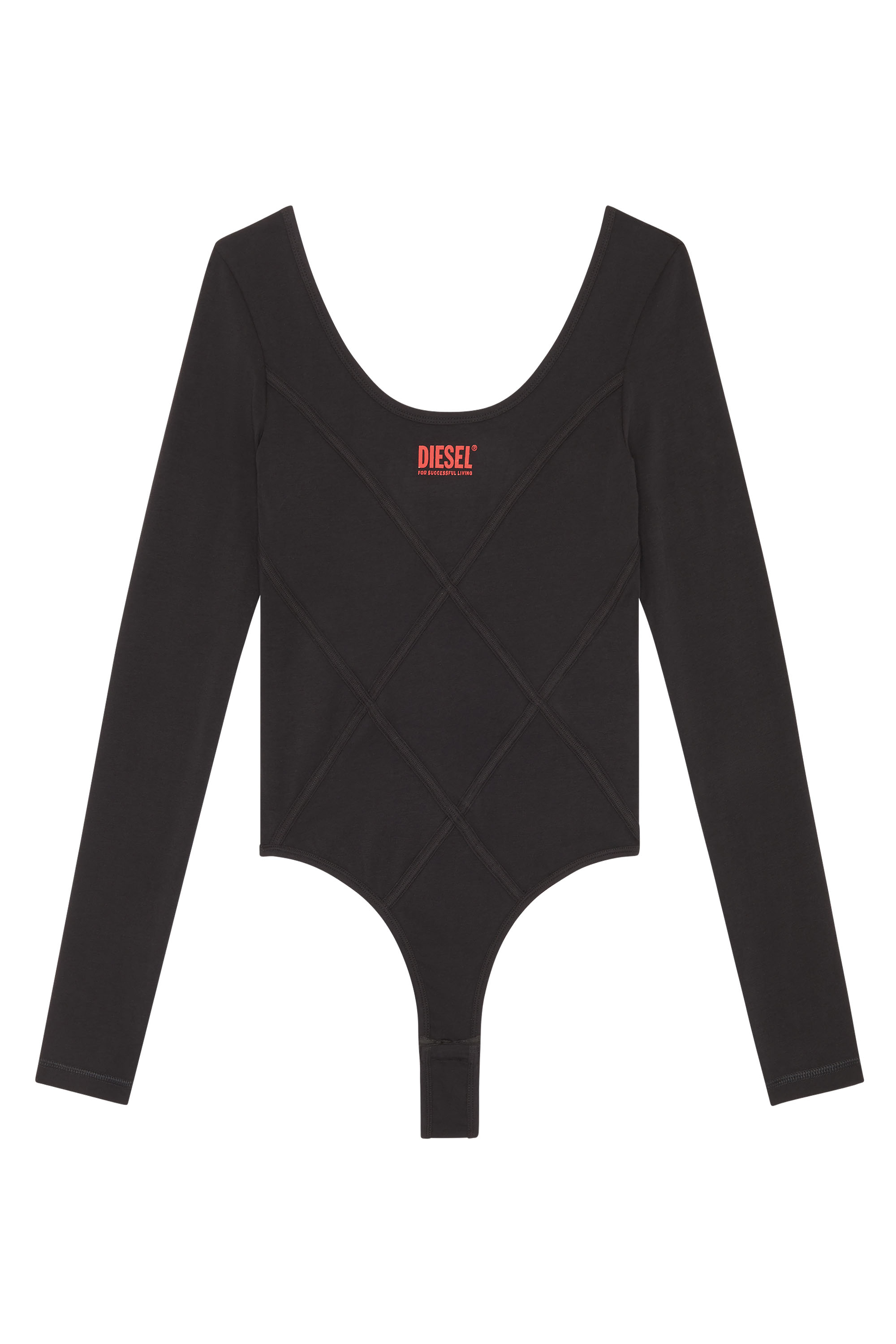 Diesel - UFBY-JUDITH-L, Black - Image 1