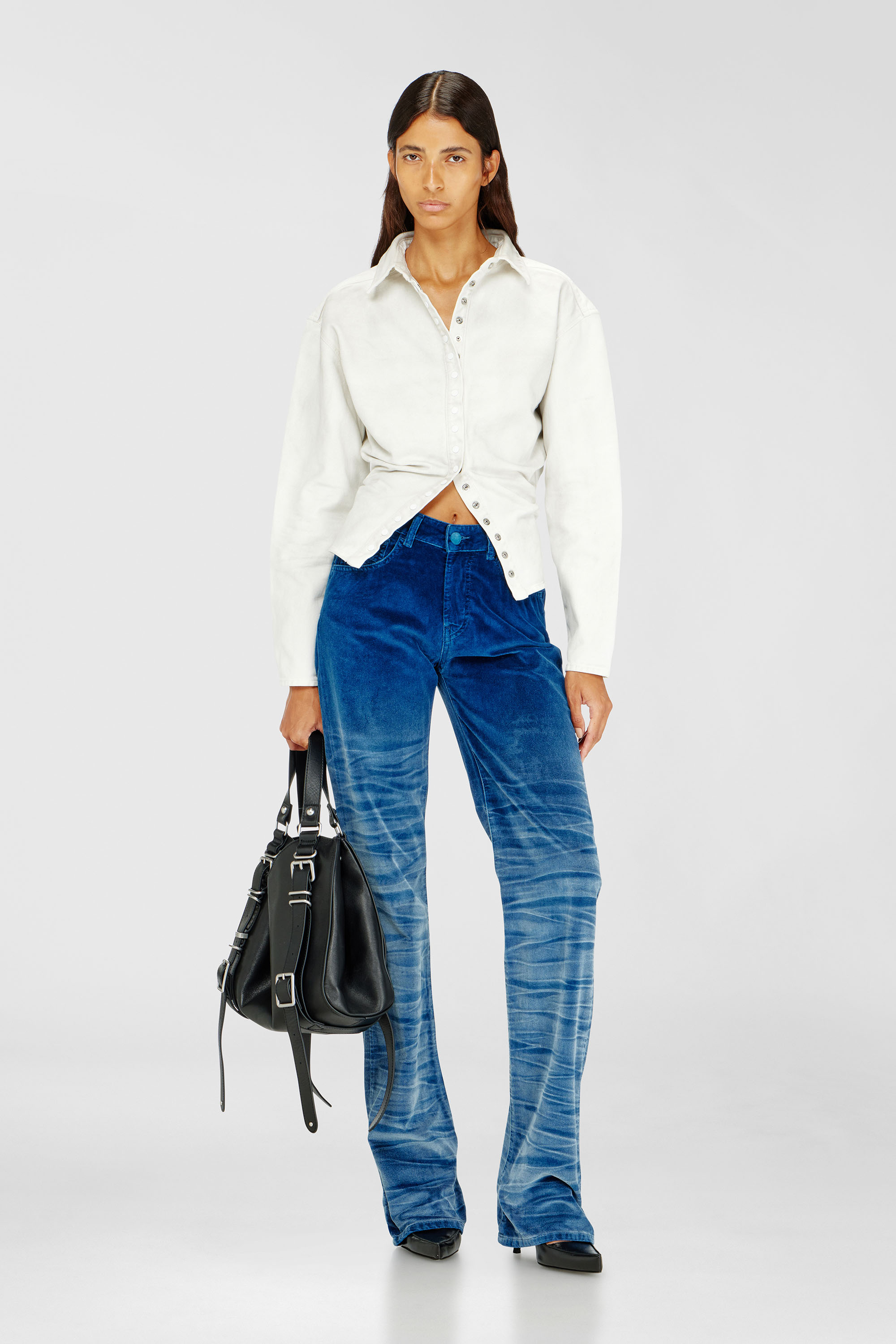 Regular Jeans Regular Waist D-Lie