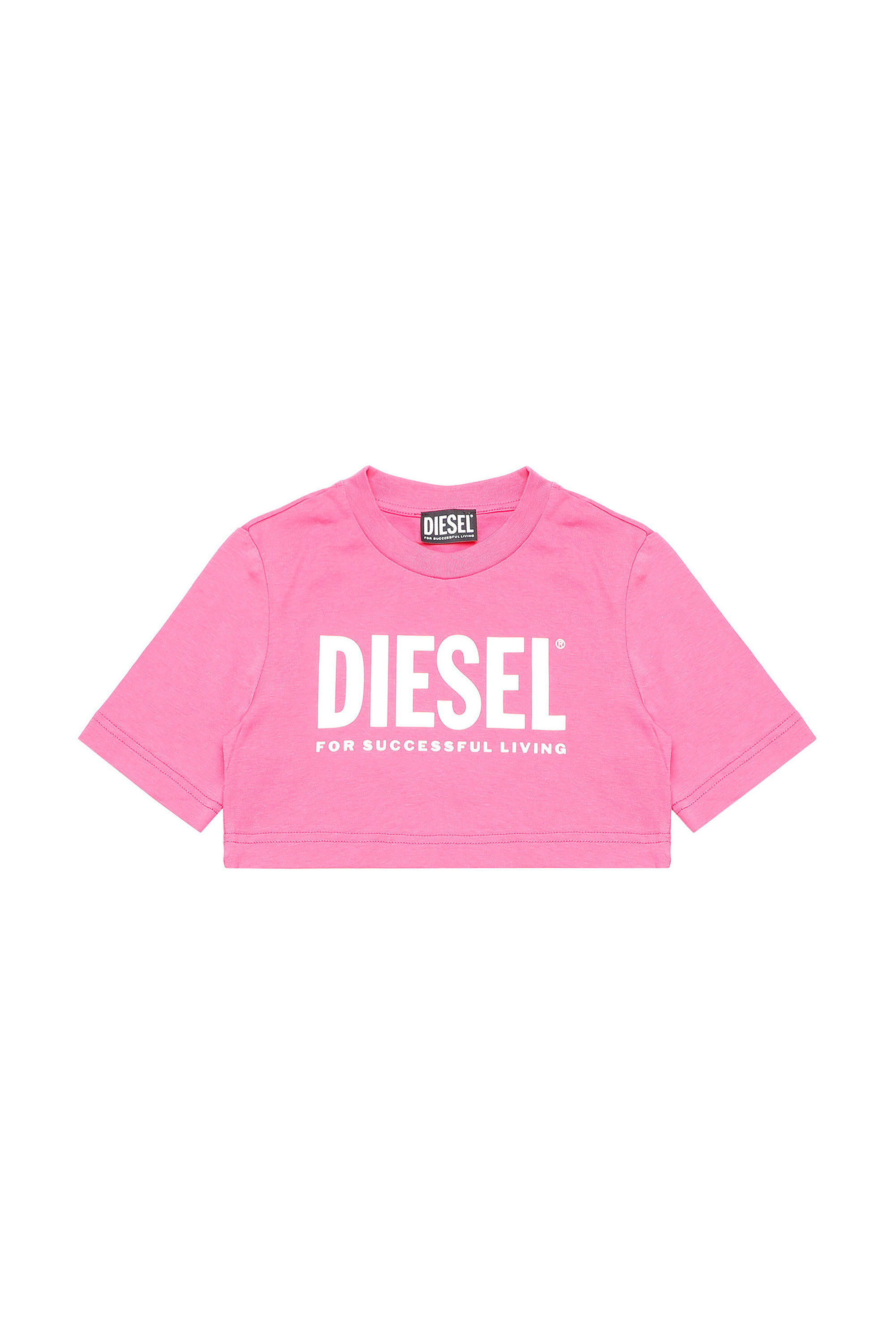 diesel pink shirt