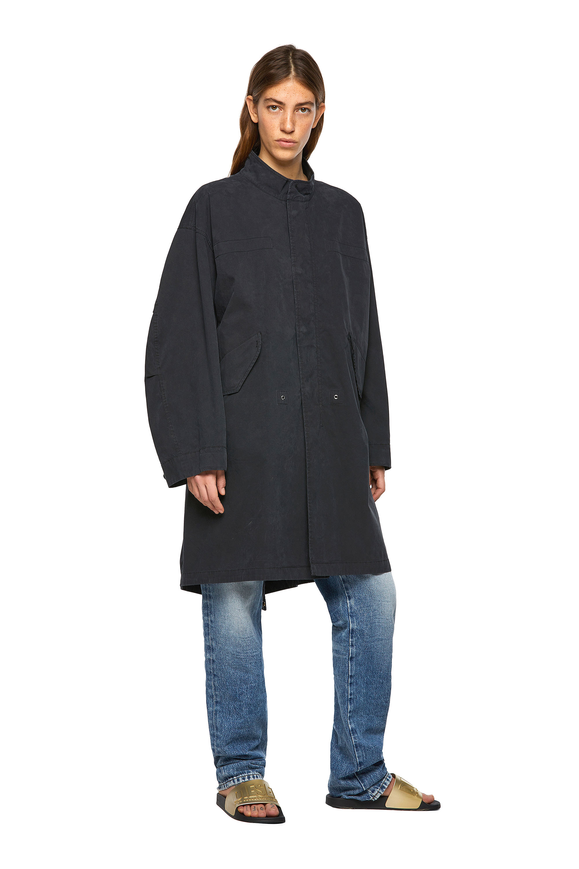 G-FEBE, Black - Jackets
