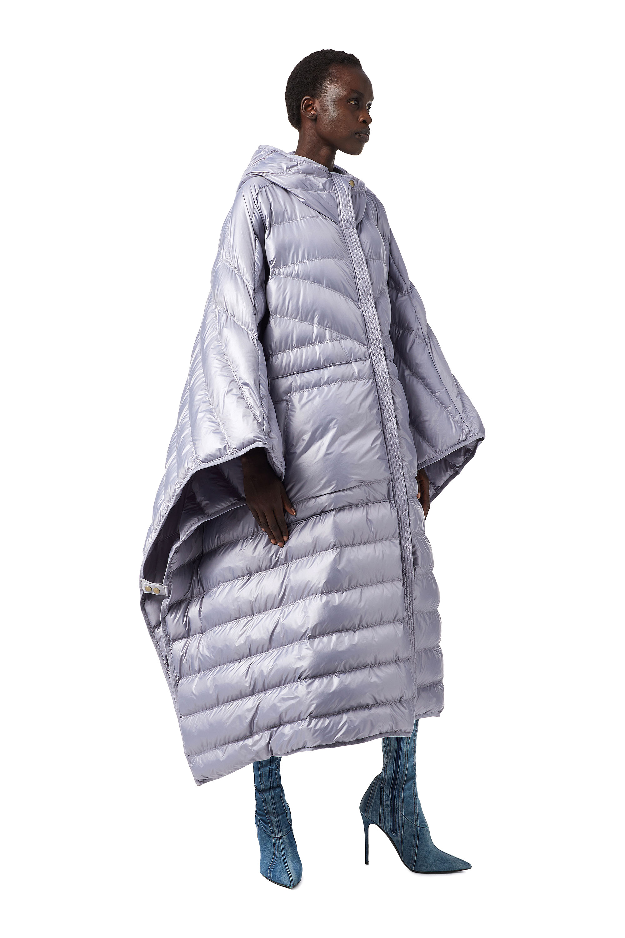 W-MYLENE, Light Blue - Winter Jackets