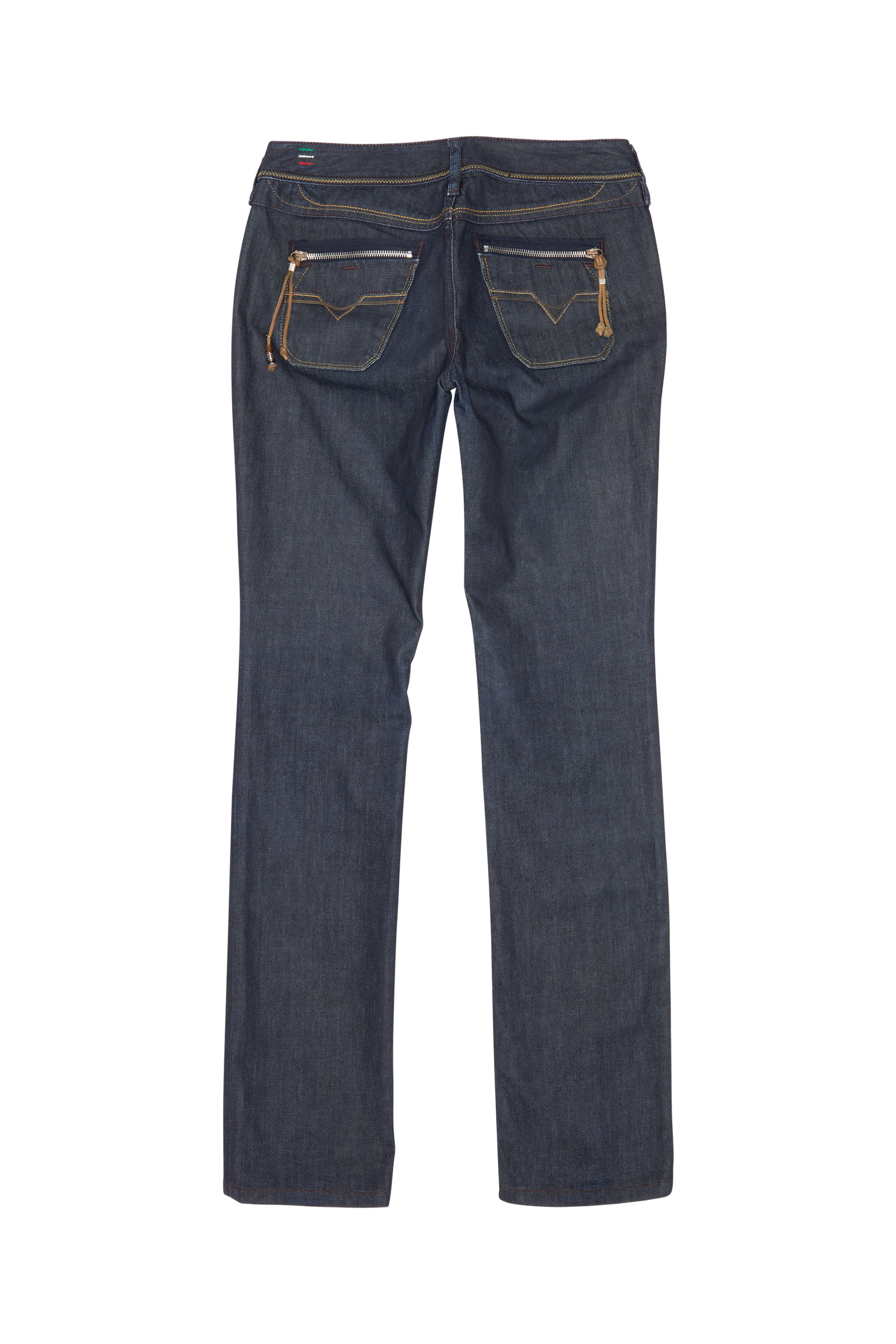 LOWKY, Dark Blue Diesel - Woman's LOWKY, Dark Blue - 2