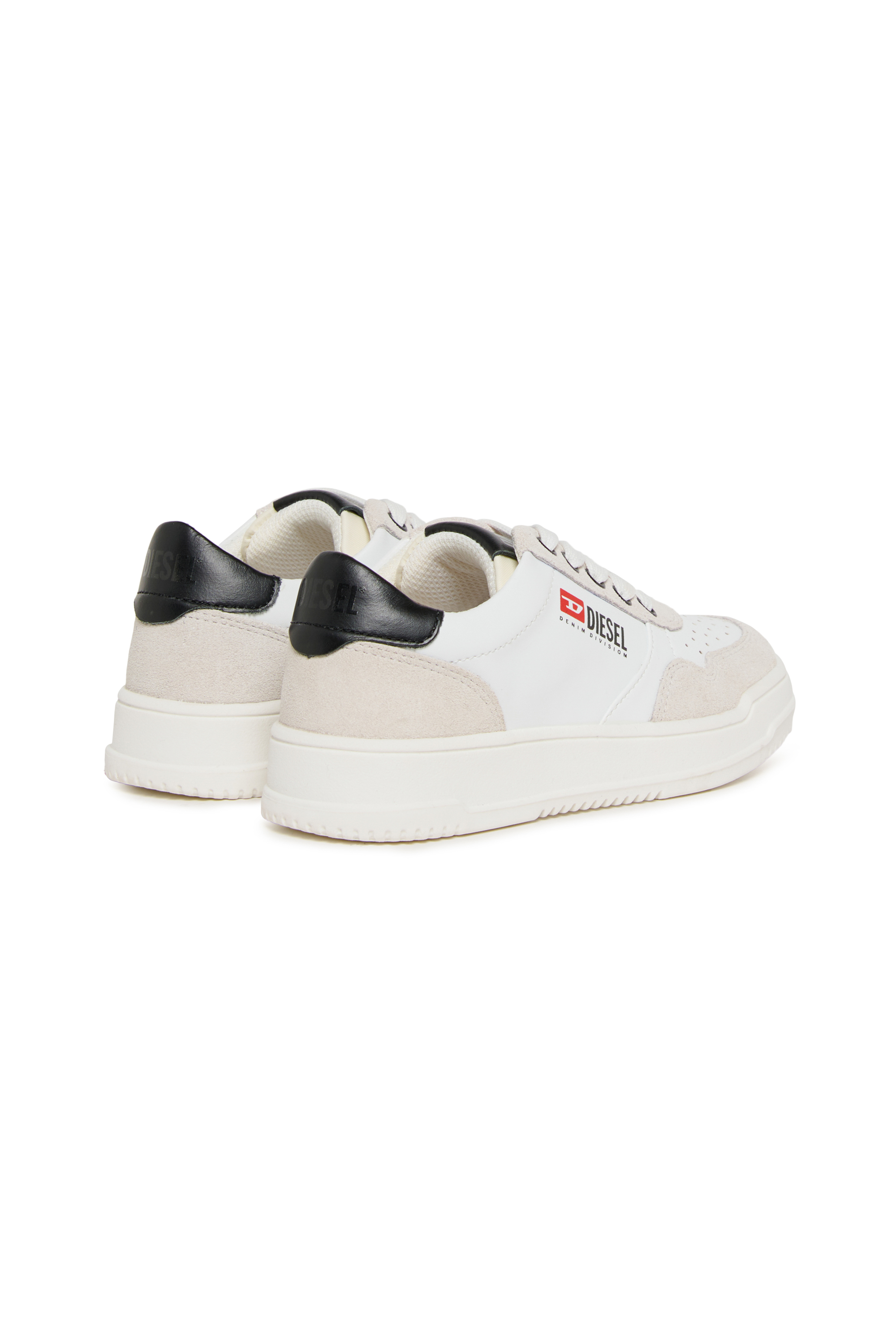 S-CASCOUN, White/Black